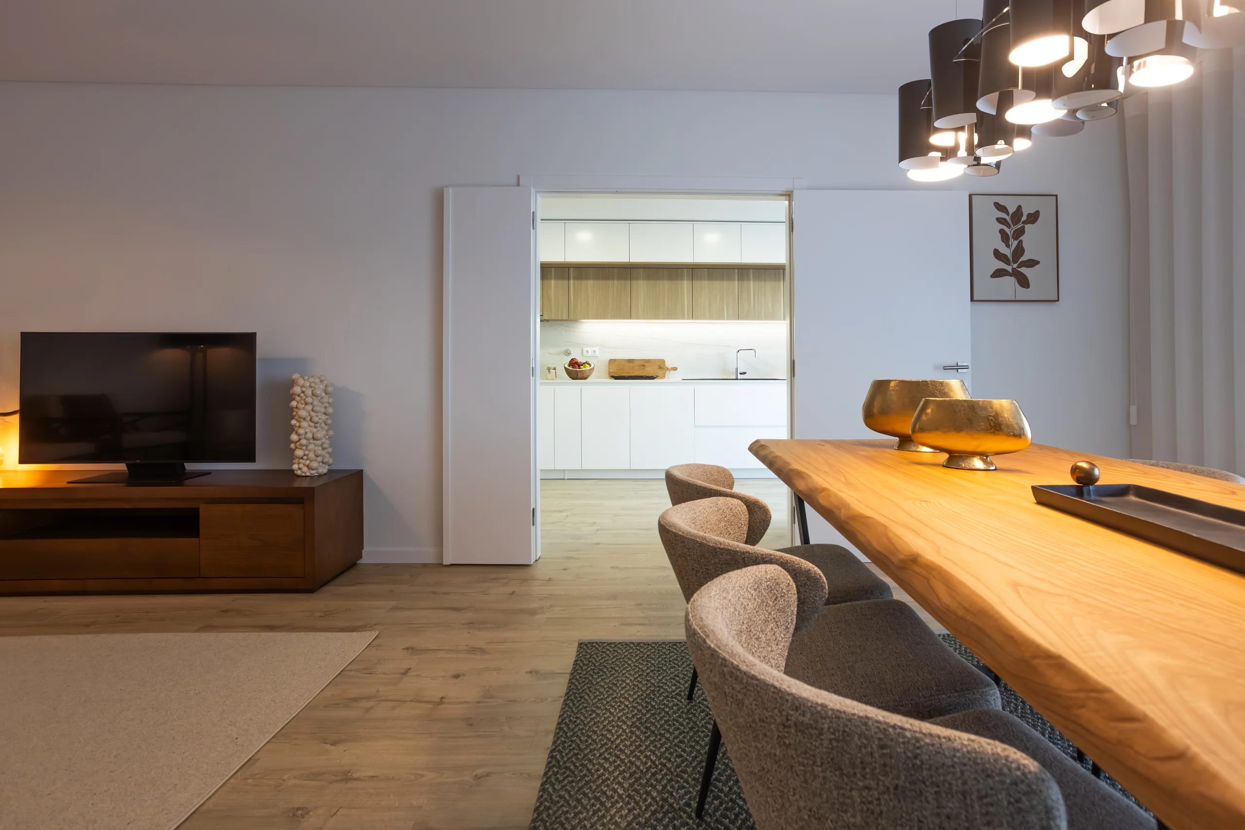 Apartamento T3+1 DUPLEX acabado de construir no Montijo
