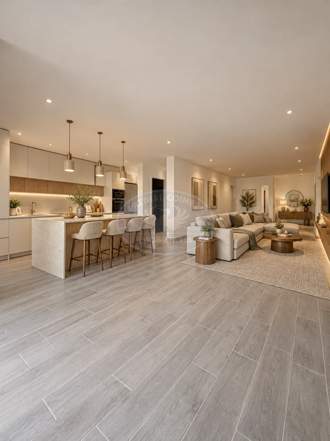 New House in Pegões