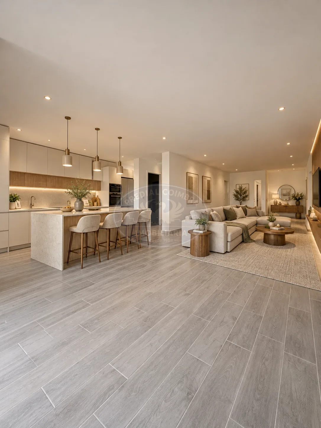Maison neuve à Pegões