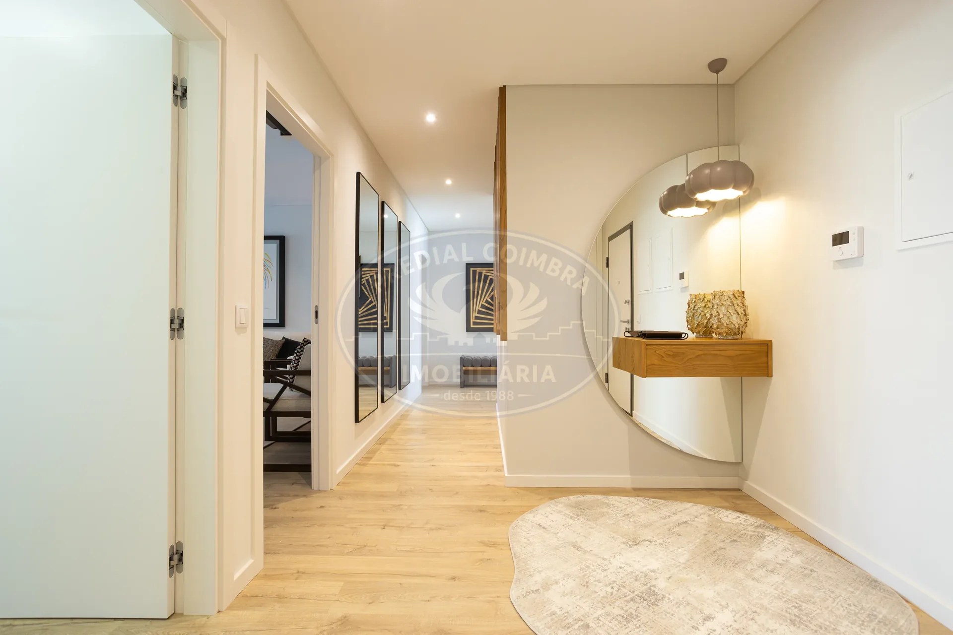 Apartamento T3+1 DUPLEX acabado de construir no Montijo