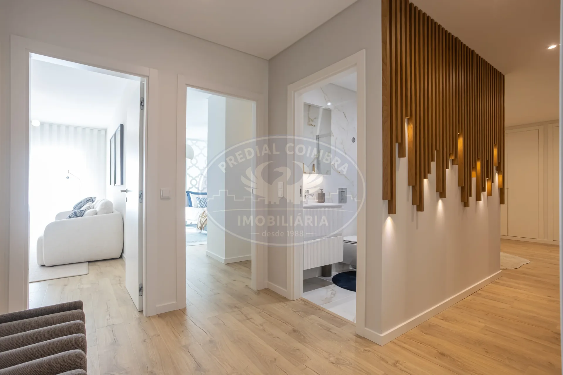 Apartamento T3+1 DUPLEX acabado de construir no Montijo