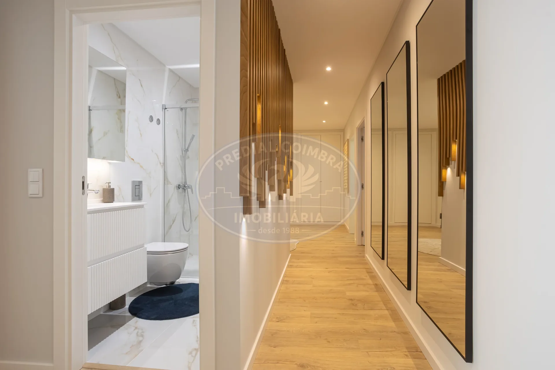 Apartamento T3+1 DUPLEX acabado de construir no Montijo