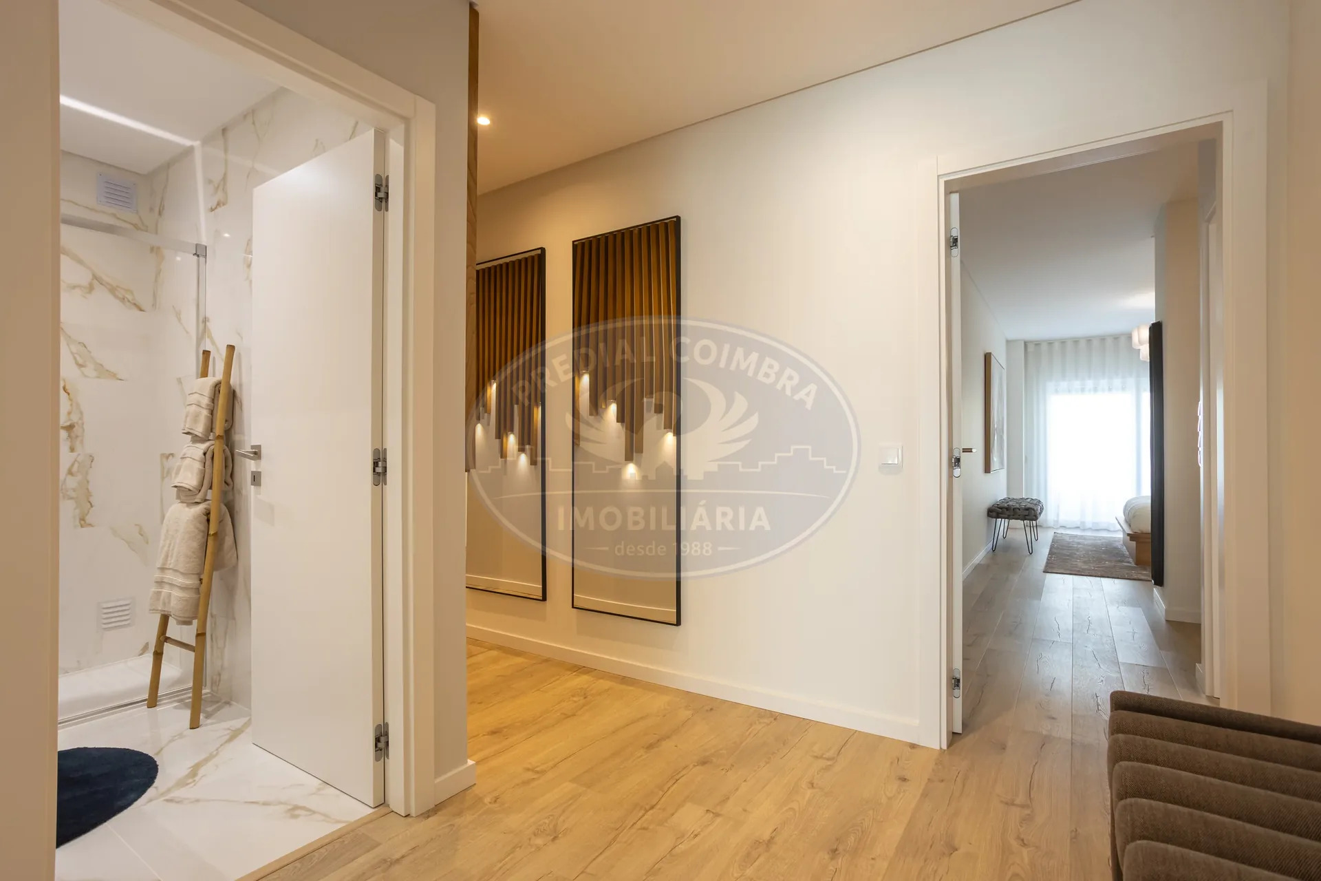 Apartamento T3+1 DUPLEX acabado de construir no Montijo