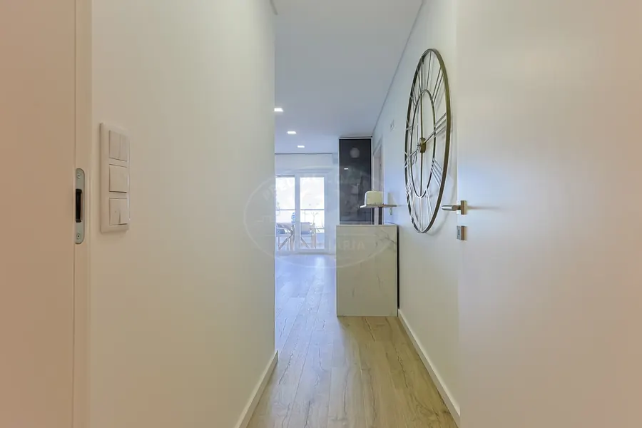 Apartamento T3+1 DUPLEX acabado de construir no Montijo