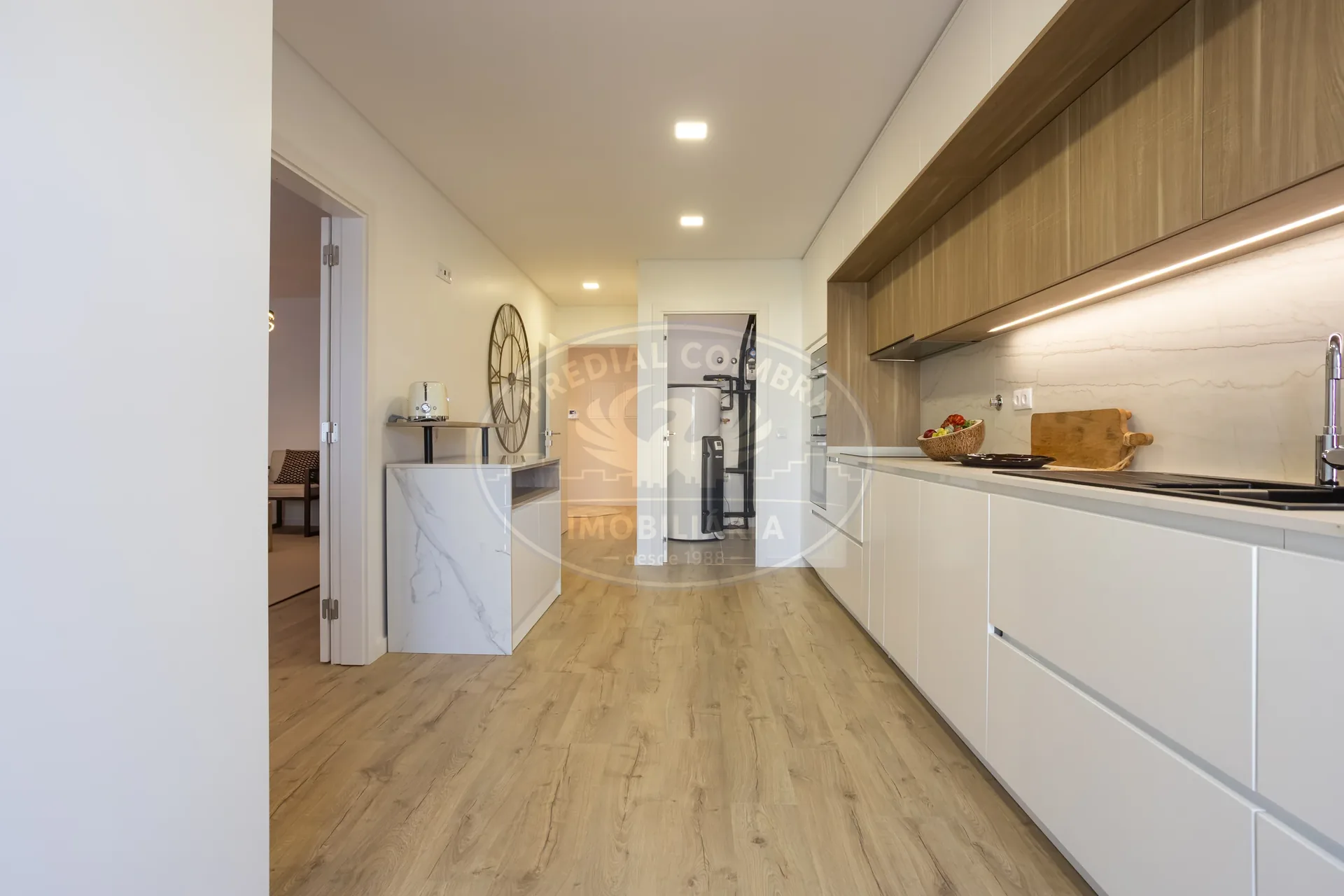 Apartamento T3+1 DUPLEX acabado de construir no Montijo