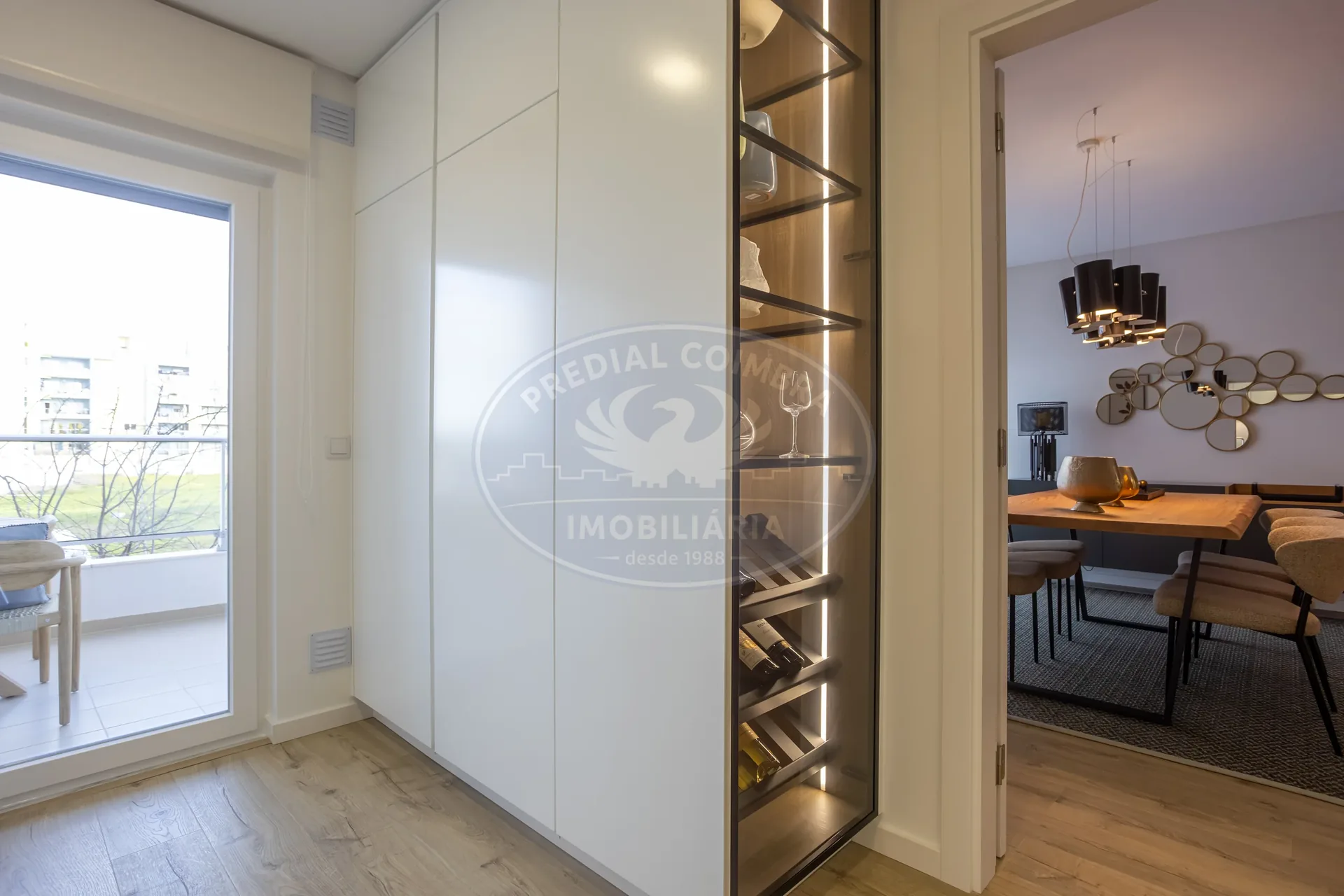Apartamento T3+1 DUPLEX acabado de construir no Montijo