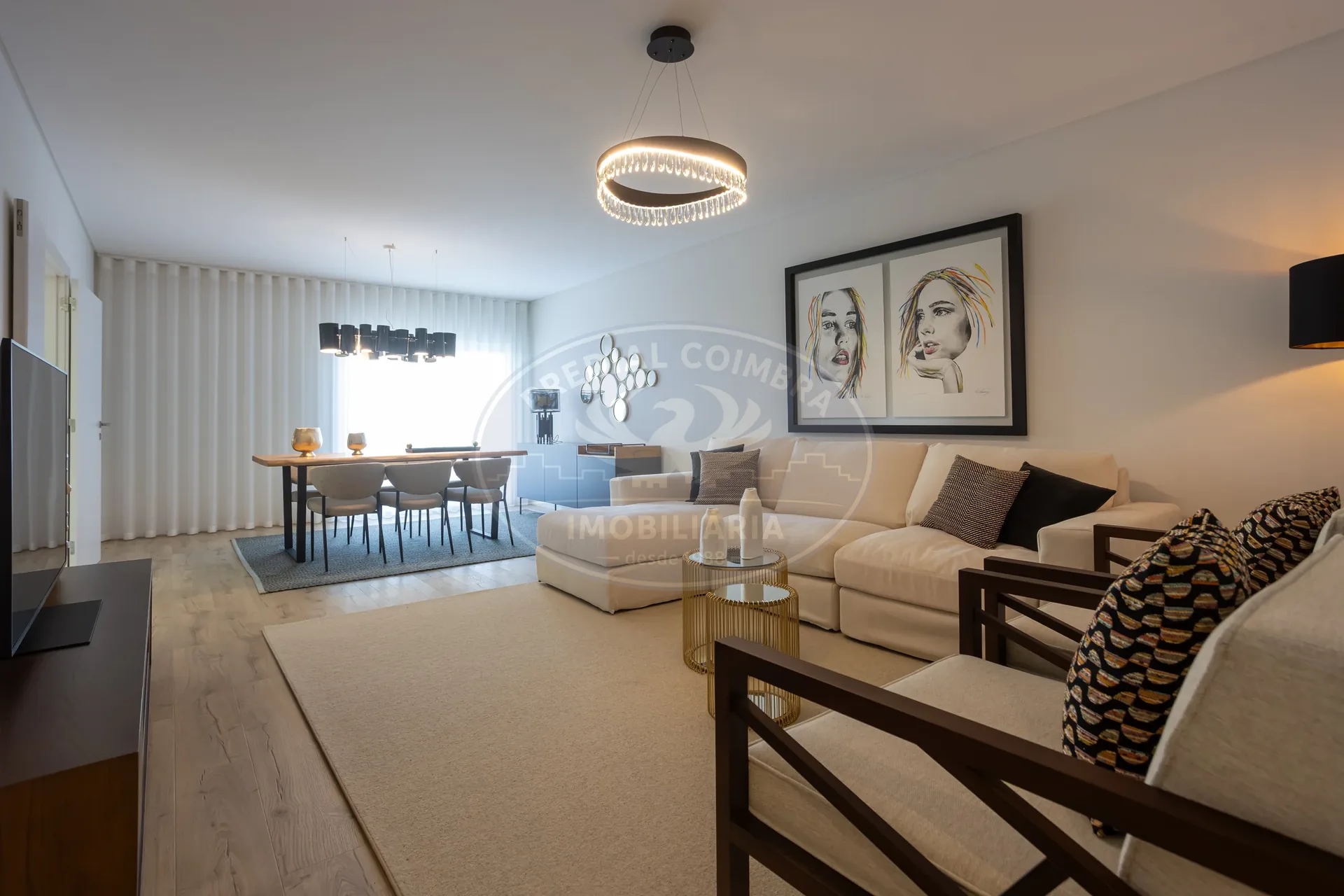 Apartamento T3+1 DUPLEX acabado de construir no Montijo