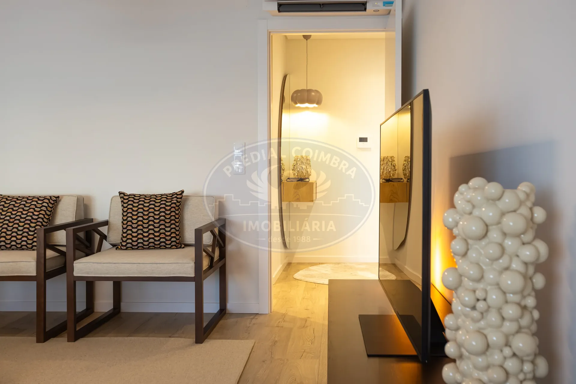 Apartamento T3+1 DUPLEX acabado de construir no Montijo
