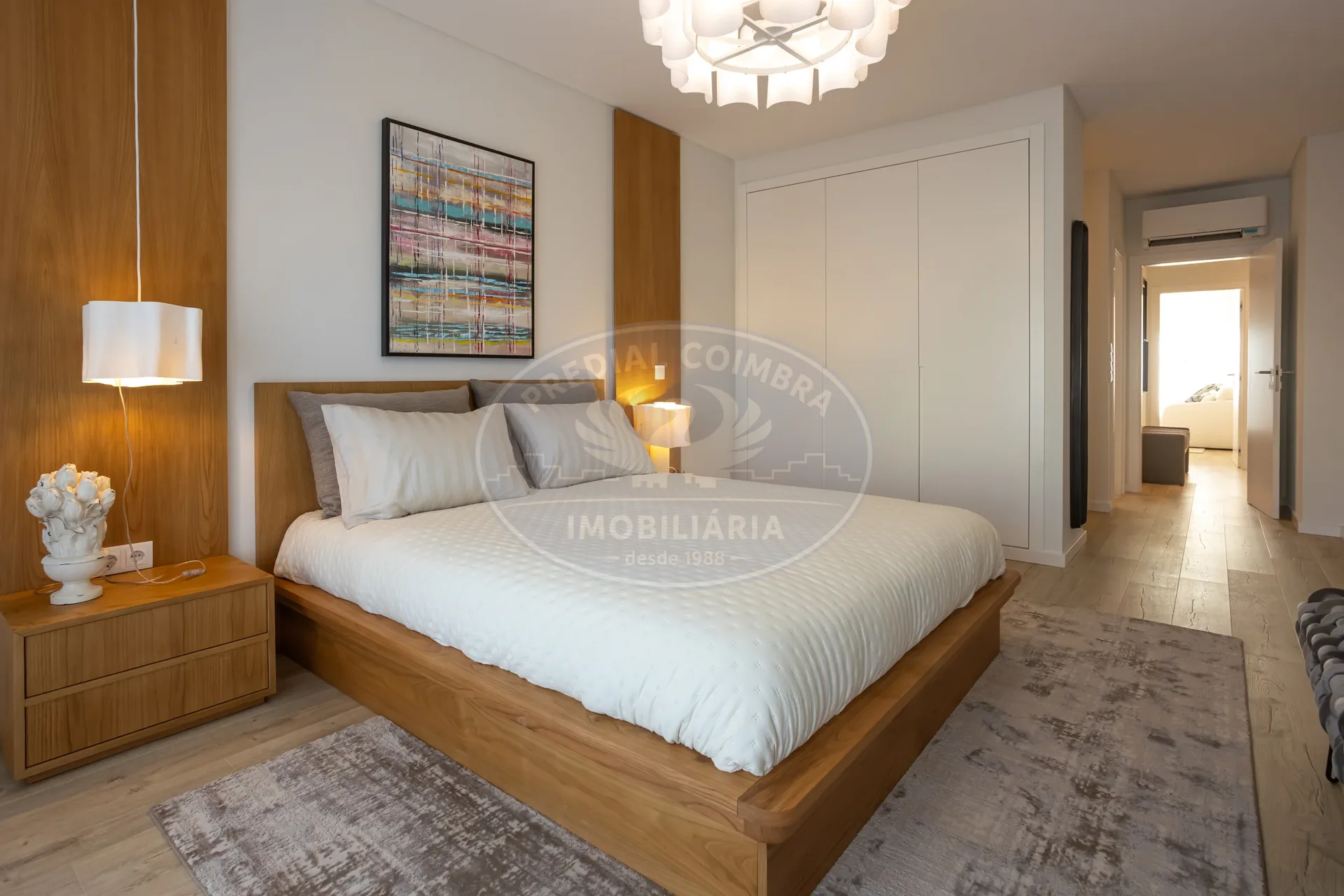 Apartamento T3+1 DUPLEX acabado de construir no Montijo
