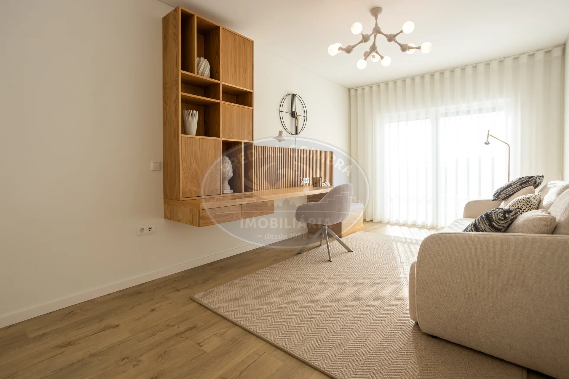 Apartamento T3+1 DUPLEX acabado de construir no Montijo