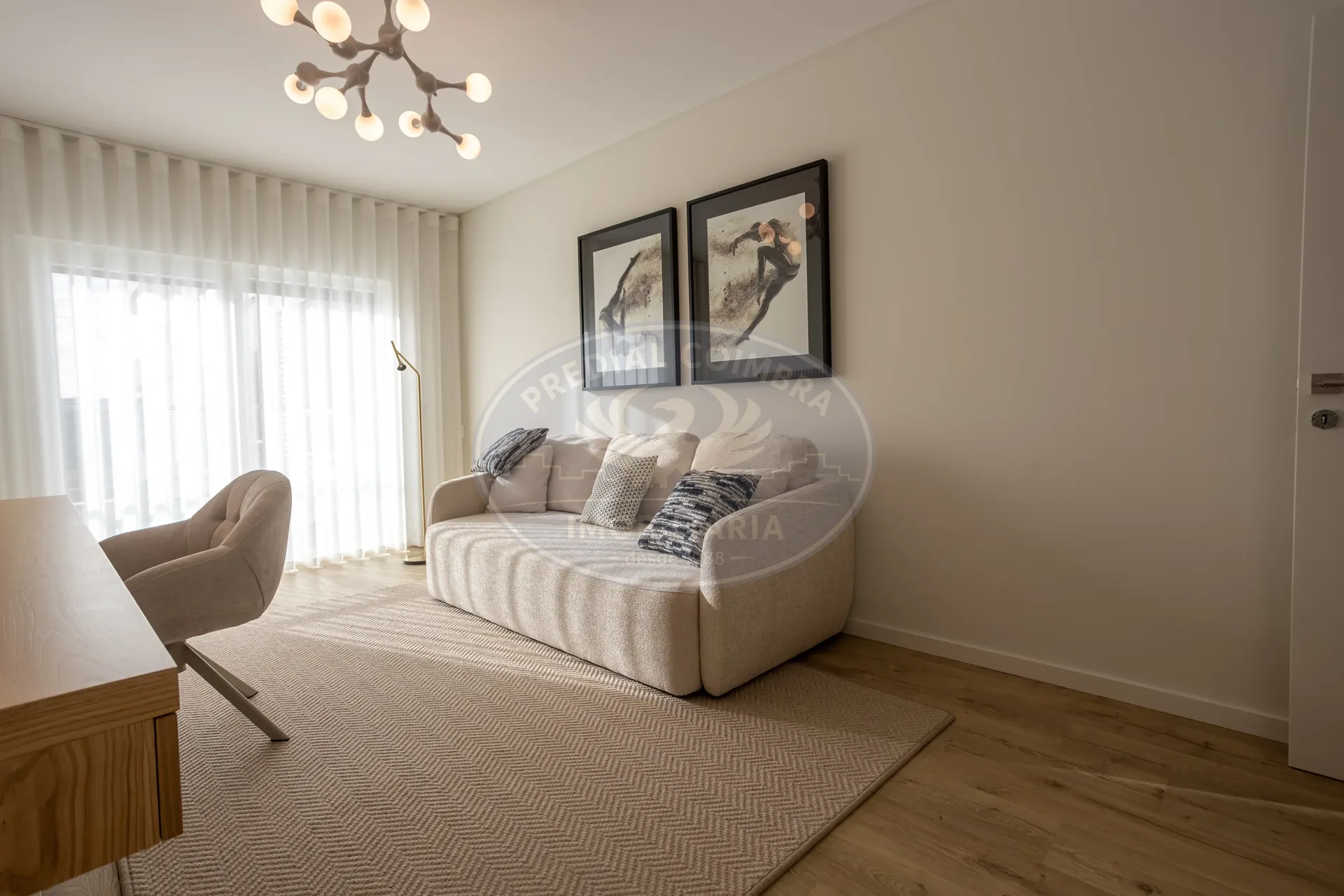 Apartamento T3+1 DUPLEX acabado de construir no Montijo