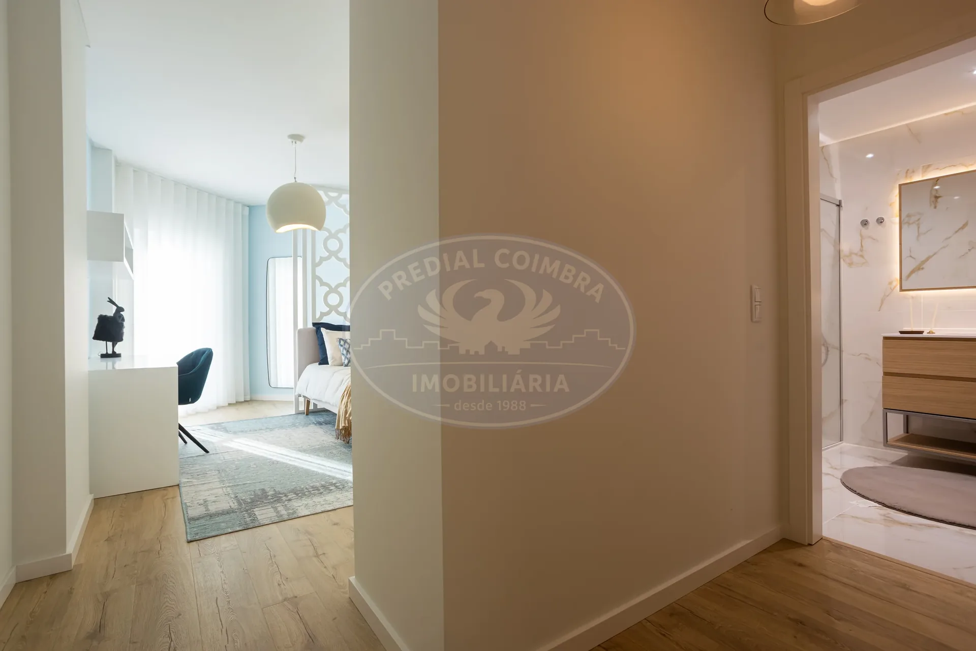 Apartamento T3+1 DUPLEX acabado de construir no Montijo