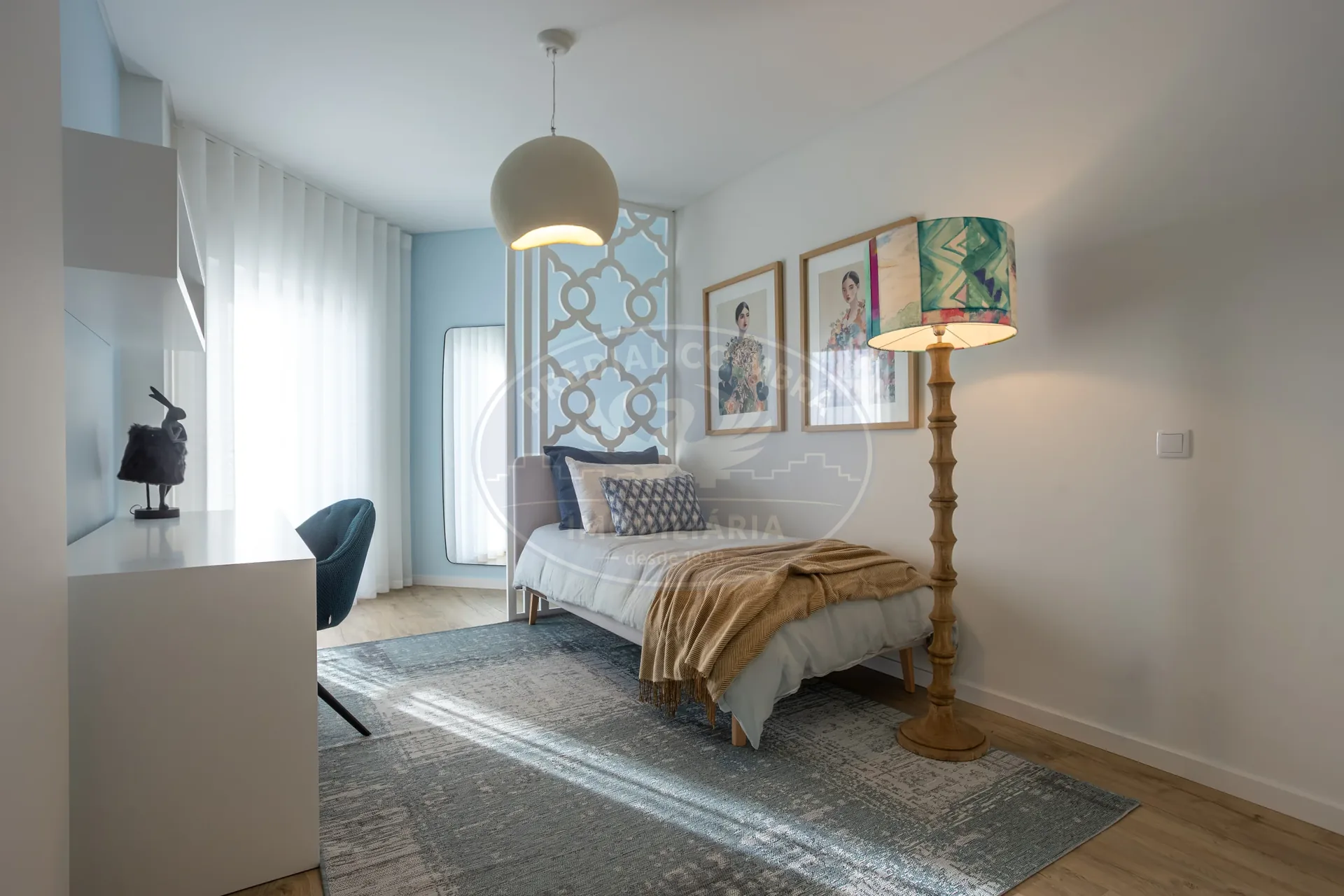 Apartamento T3+1 DUPLEX acabado de construir no Montijo