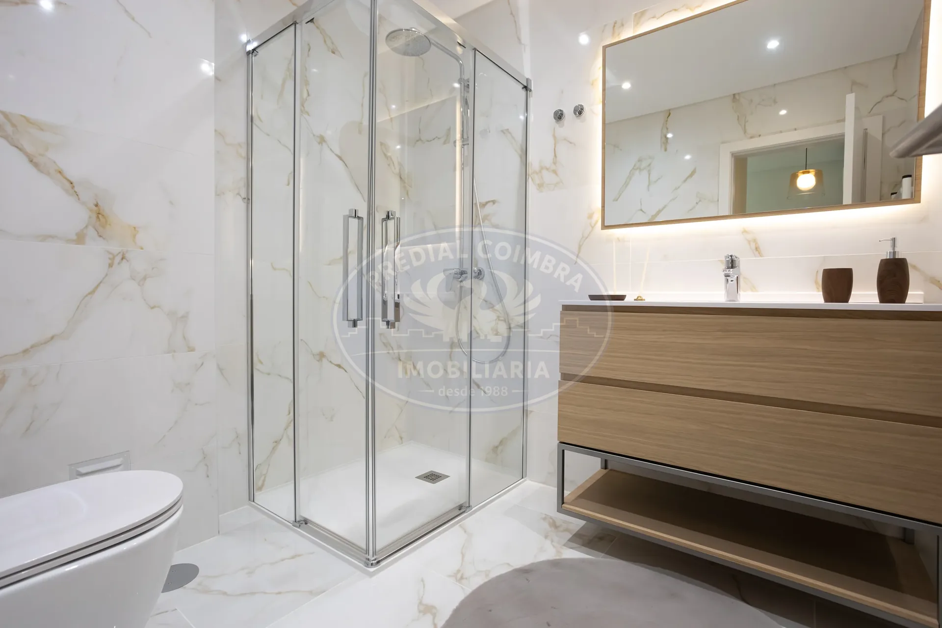 Apartamento T3+1 DUPLEX acabado de construir no Montijo