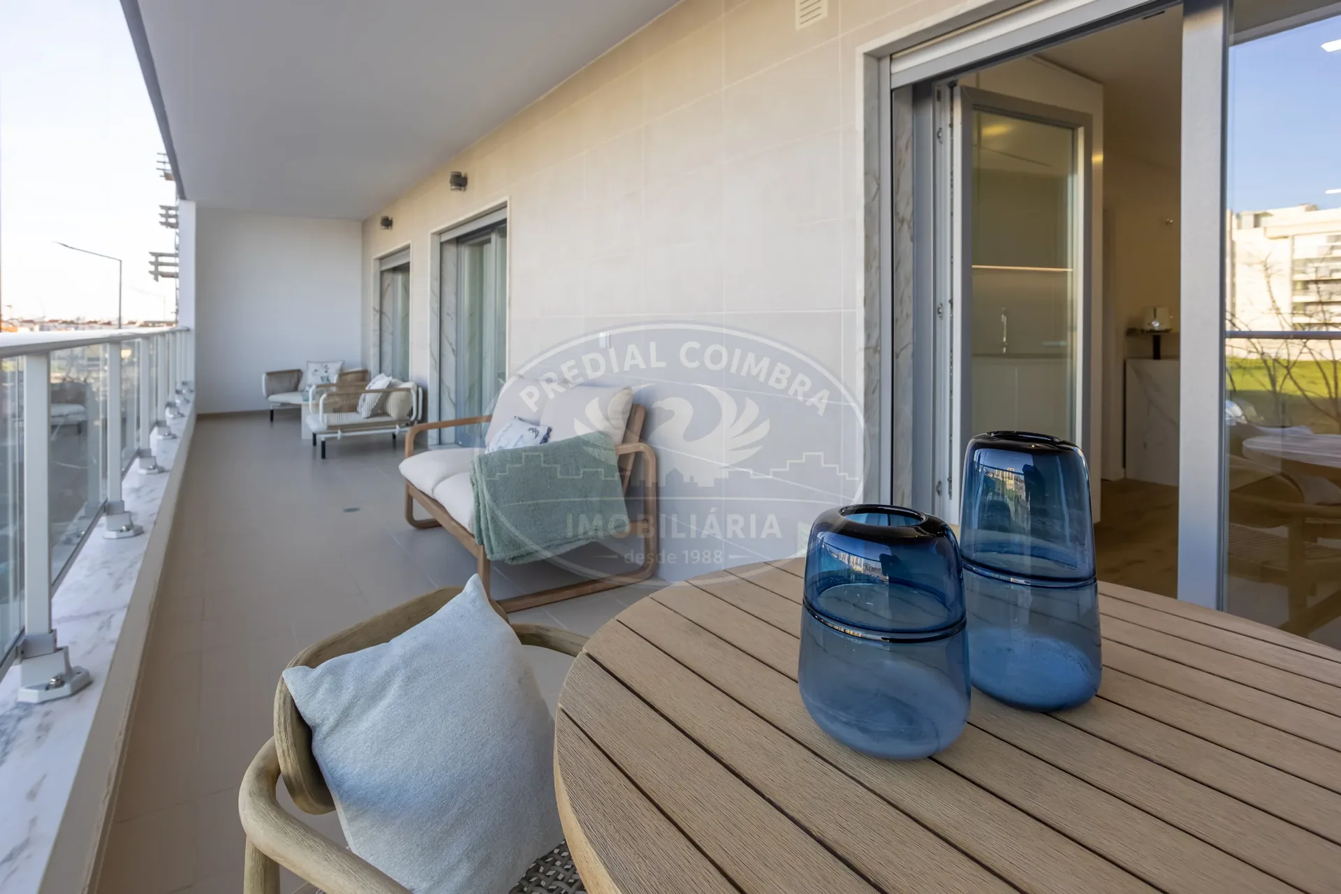 Apartamento T3+1 DUPLEX acabado de construir no Montijo