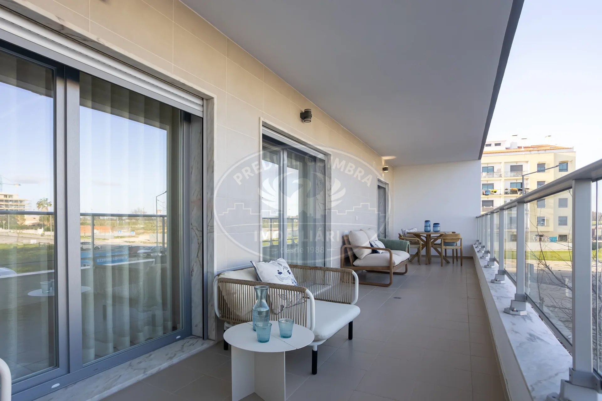 Apartamento T3+1 DUPLEX acabado de construir no Montijo