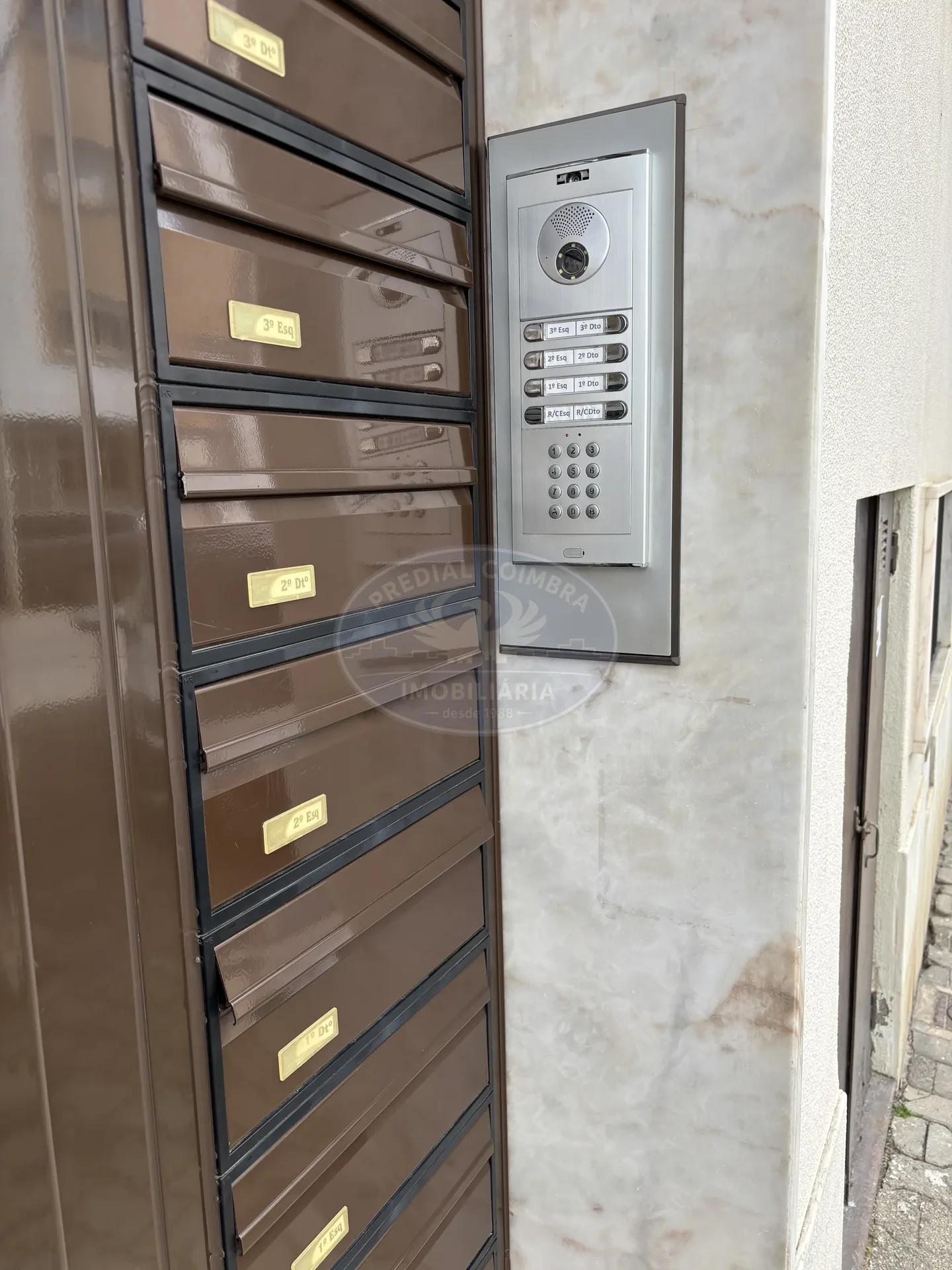Apartamento T3 com ótima localização