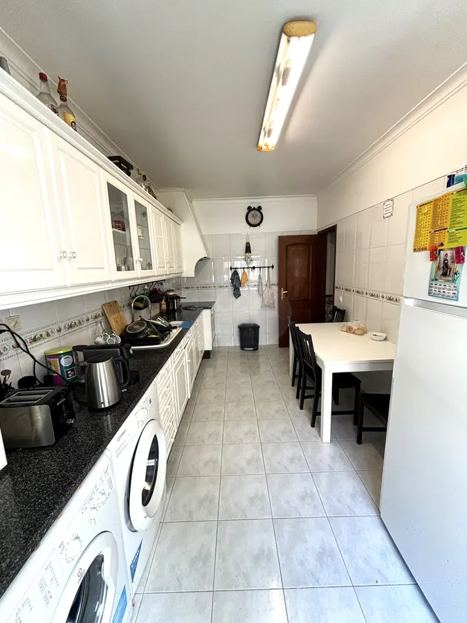 Apartamento T3 com ótima localização