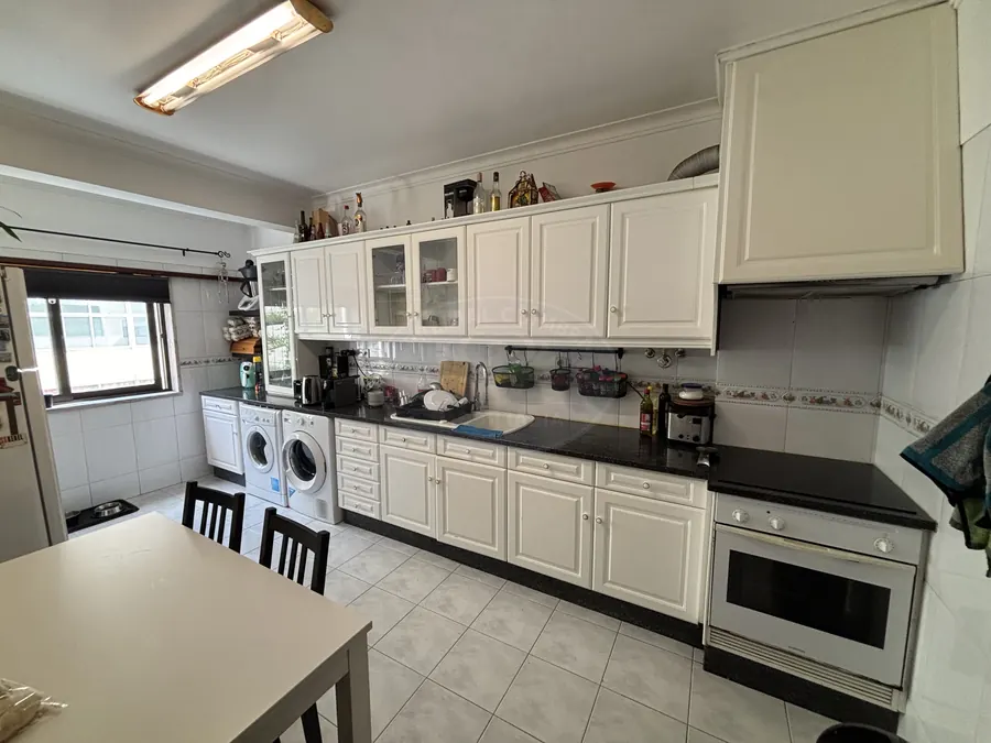 Apartamento T3 com ótima localização