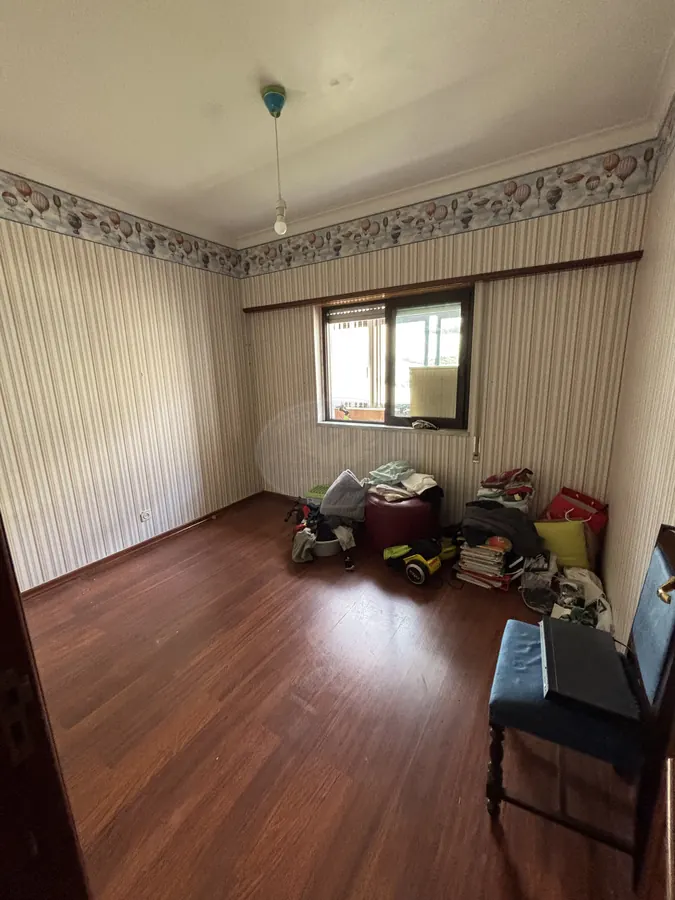 Apartamento T3 com ótima localização