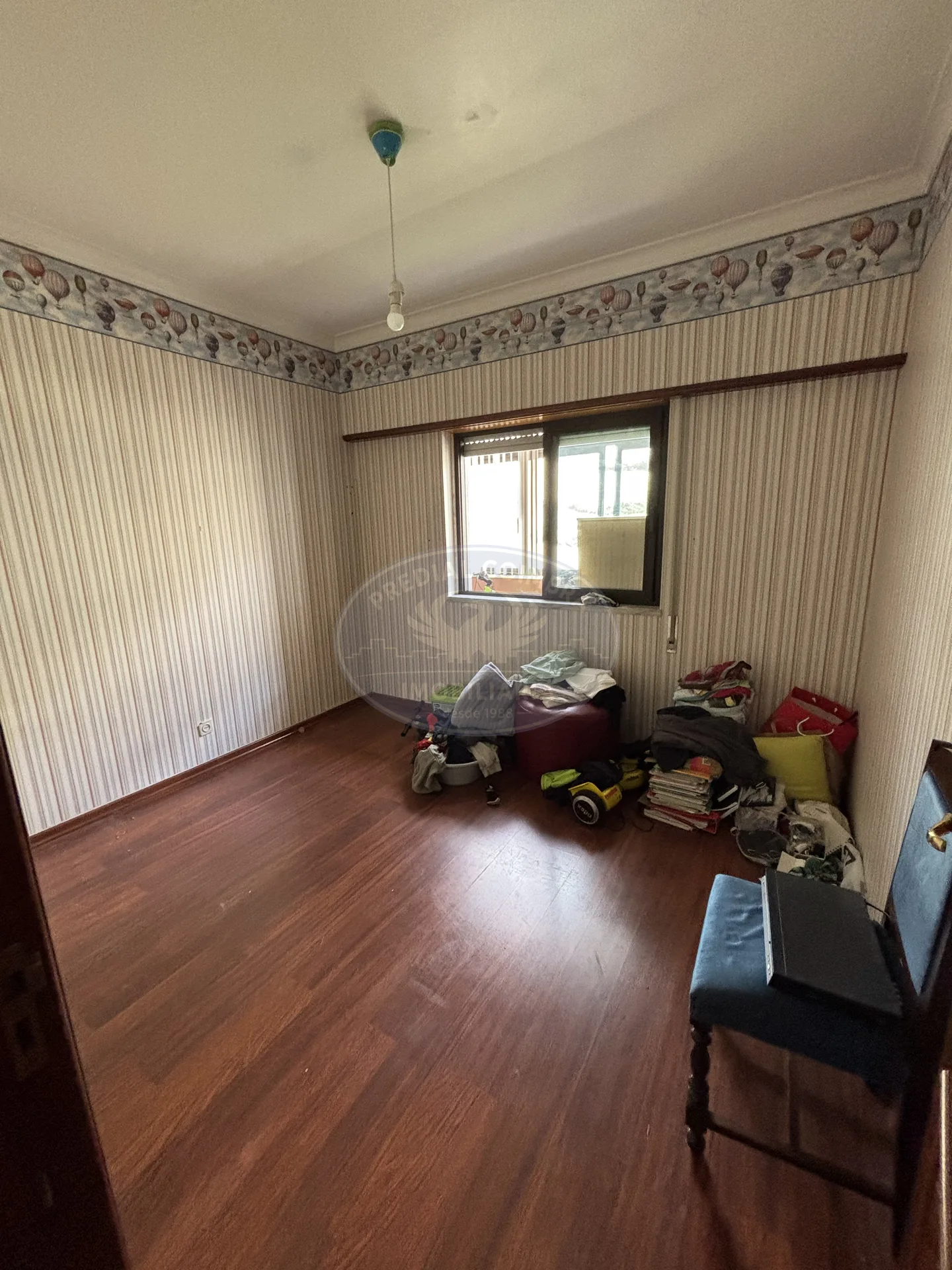 Apartamento T3 com ótima localização