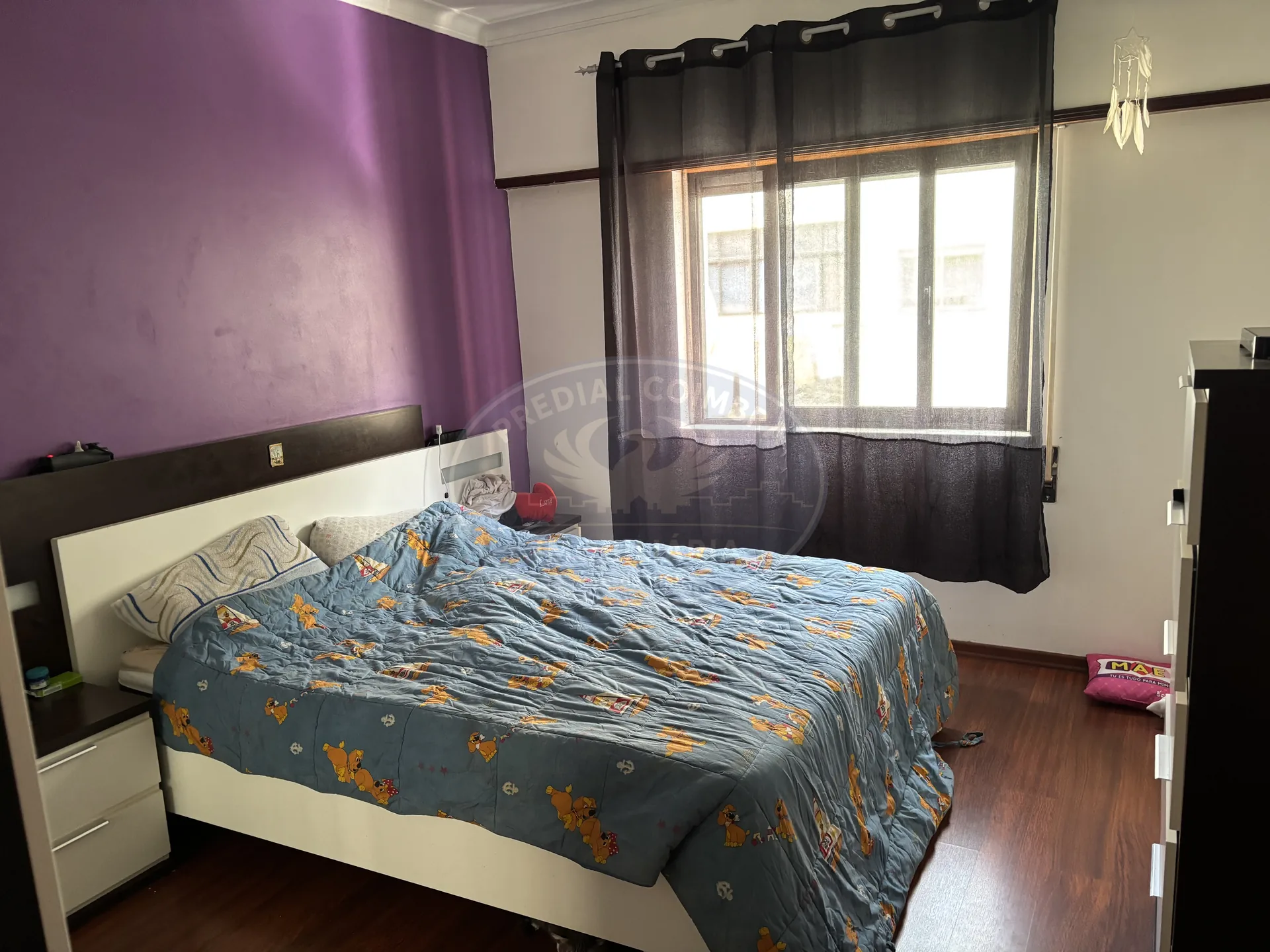 Apartamento T3 com ótima localização