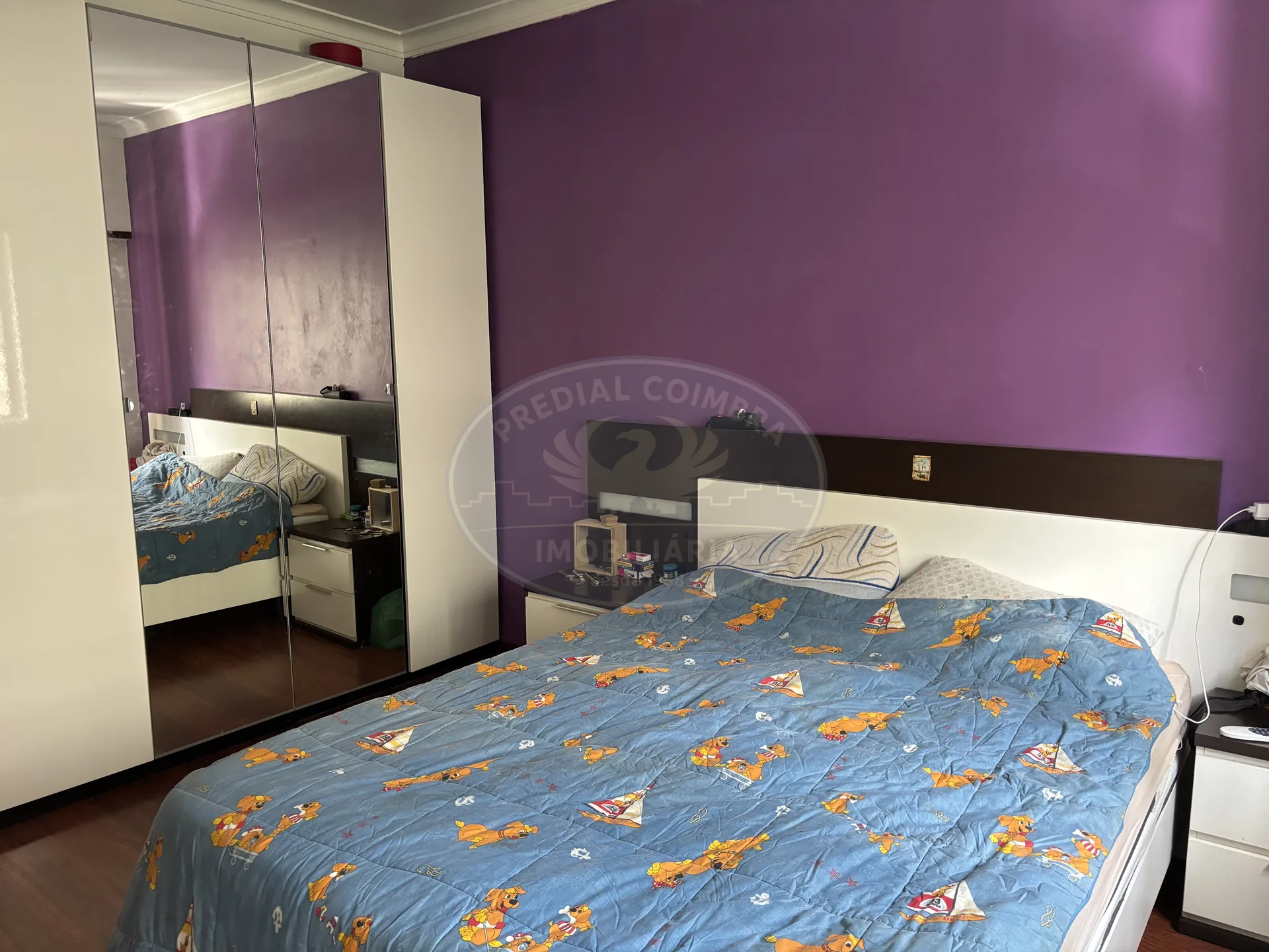 Apartamento T3 com ótima localização