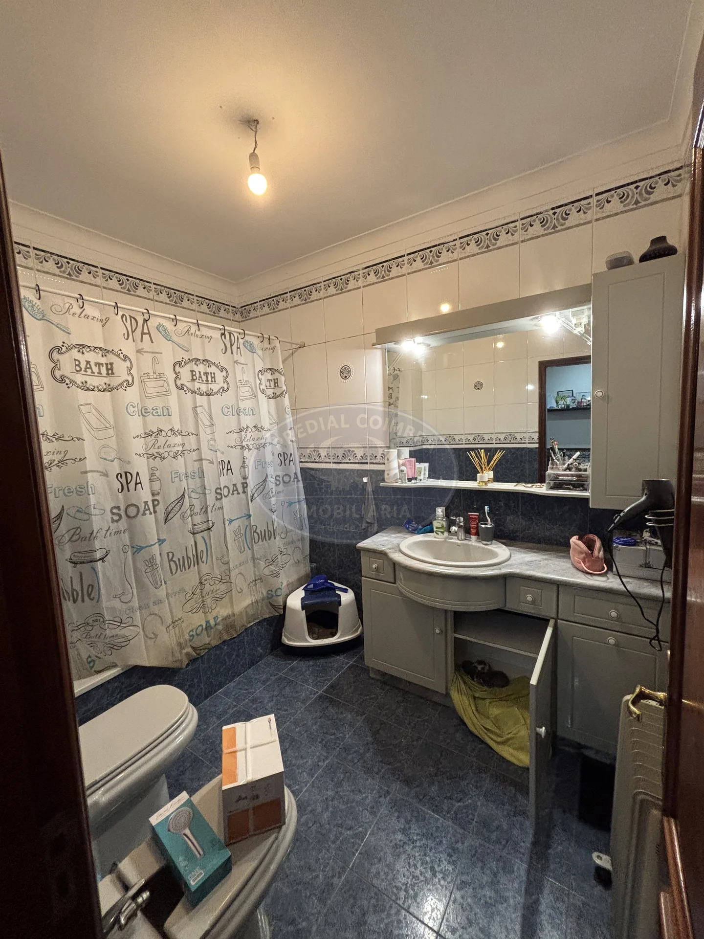 Apartamento T3 com ótima localização