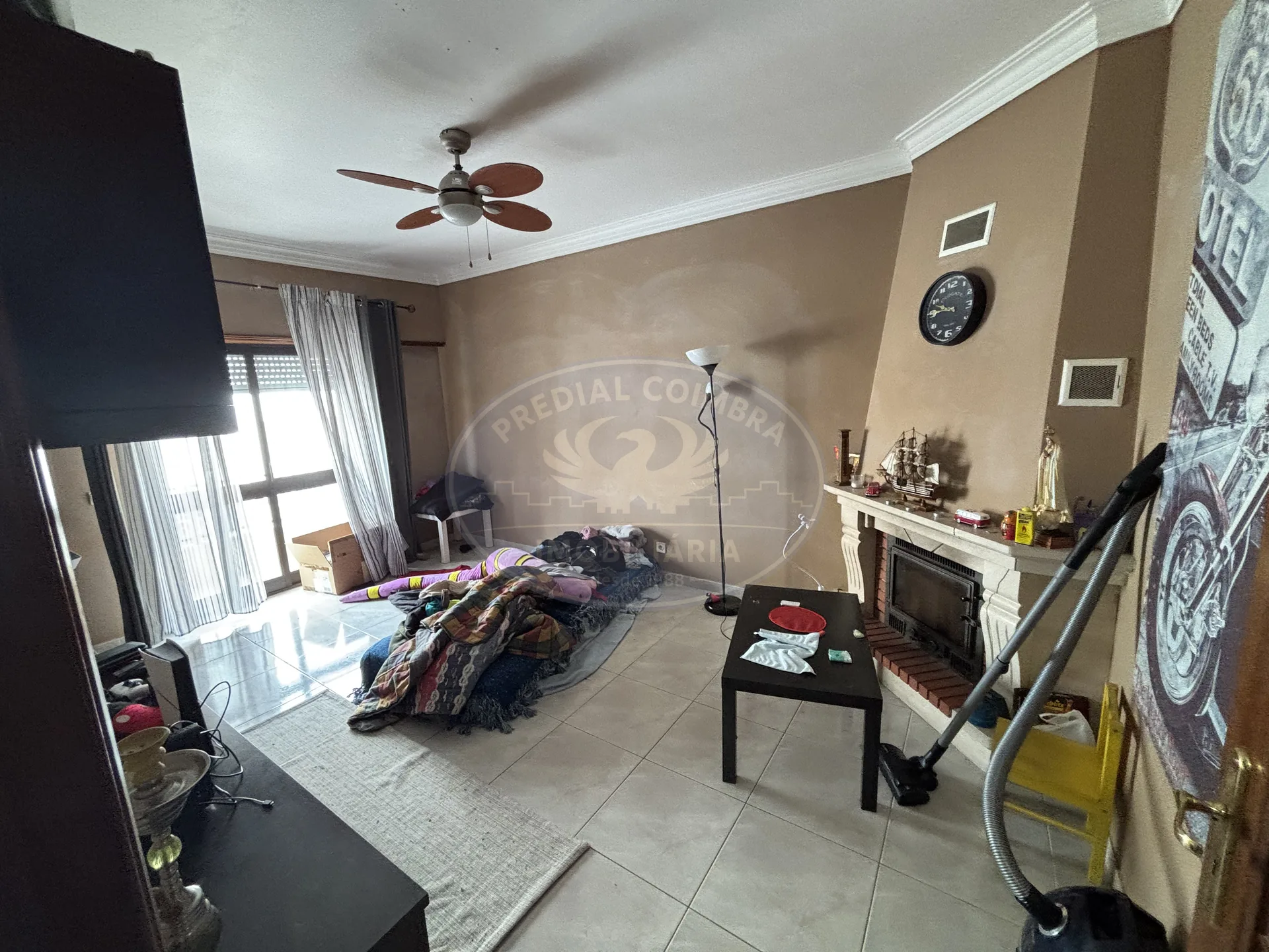 Apartamento T3 com ótima localização