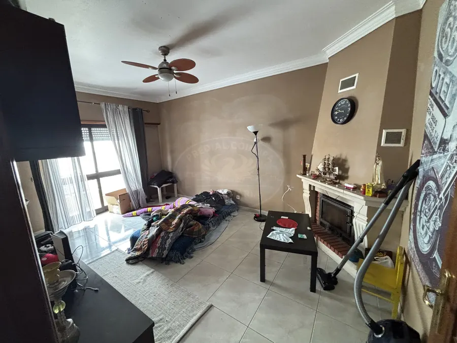 Apartamento T3 com ótima localização