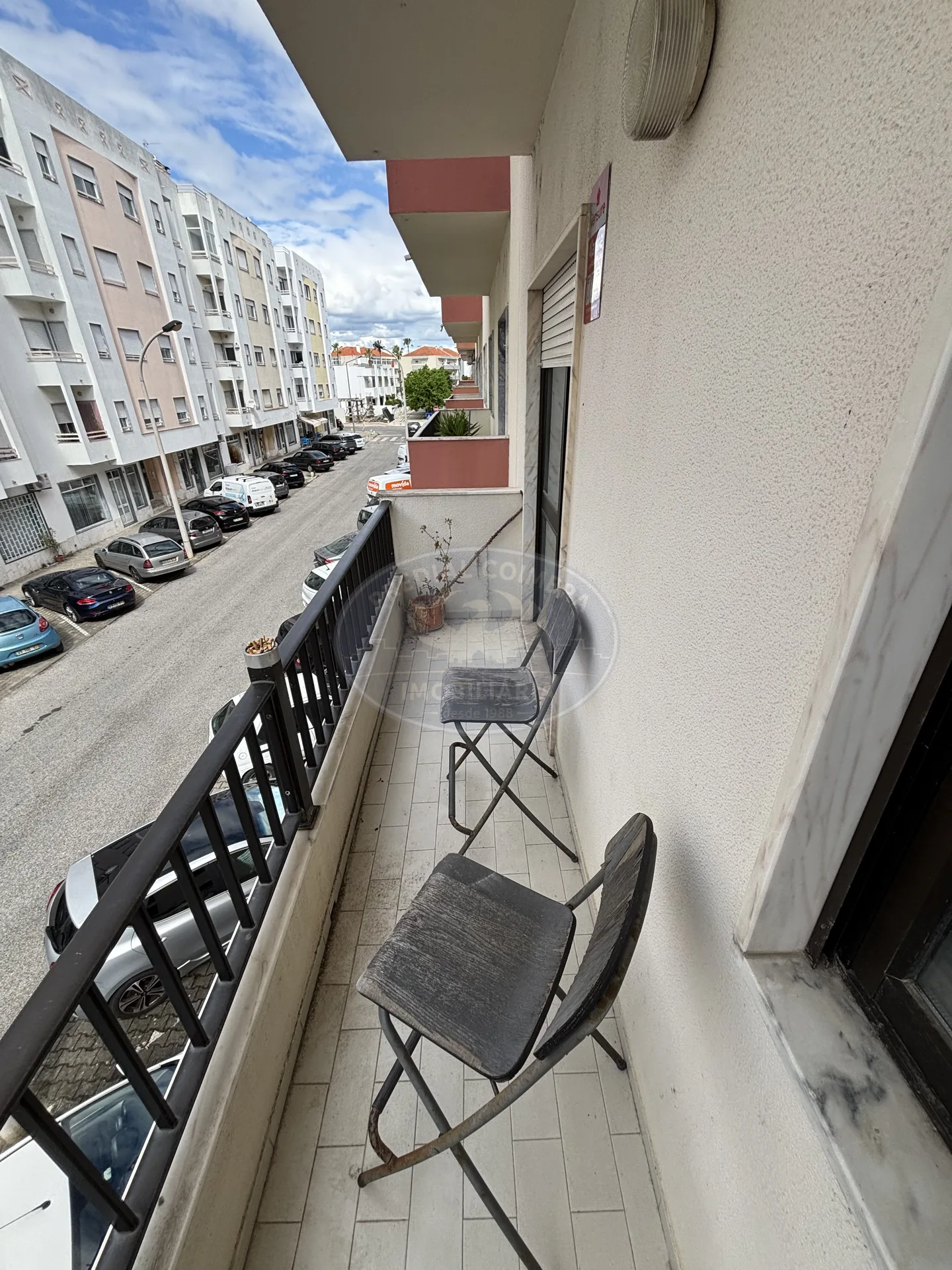 Apartamento T3 com ótima localização