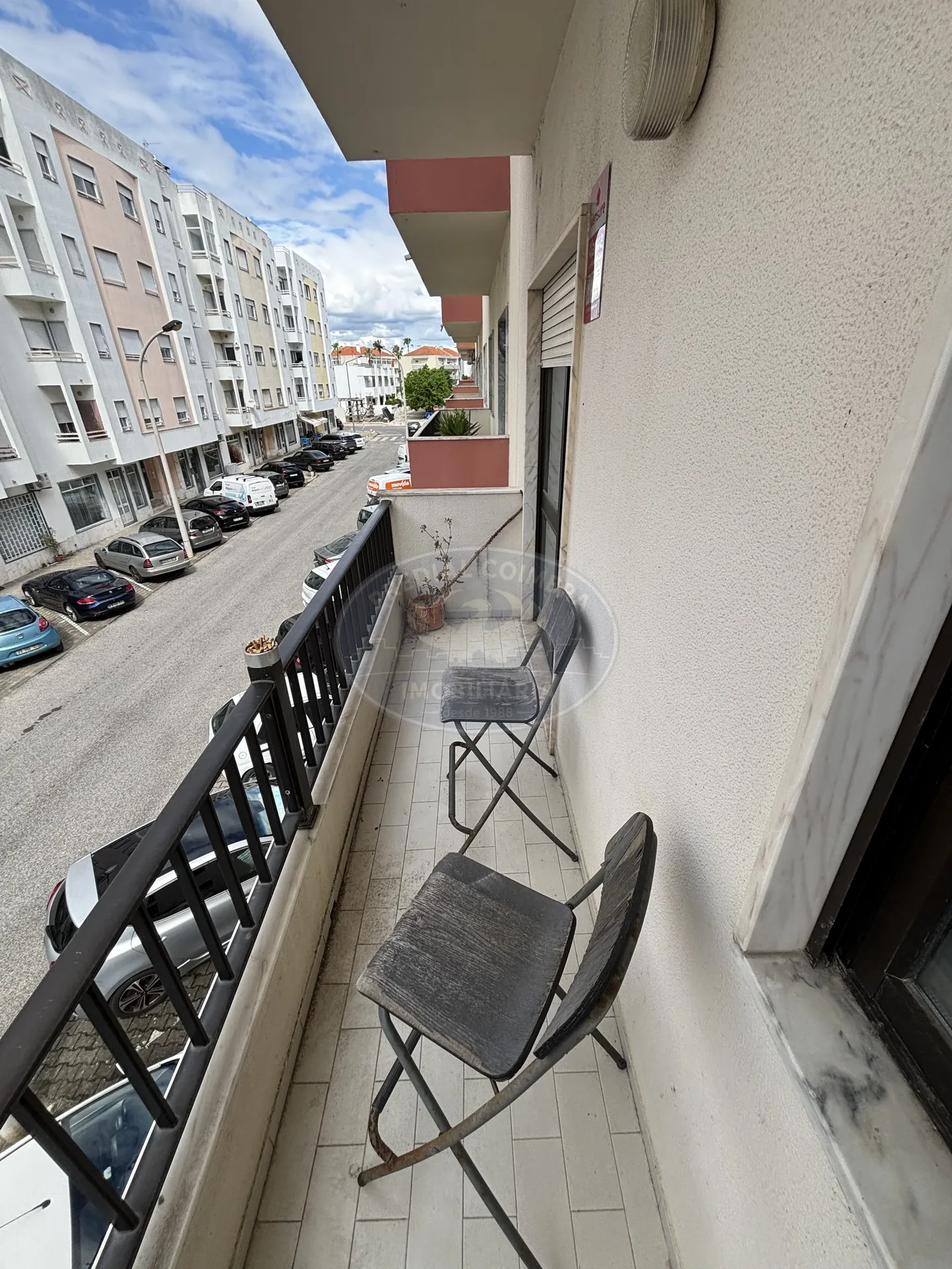 Apartamento T3 com ótima localização
