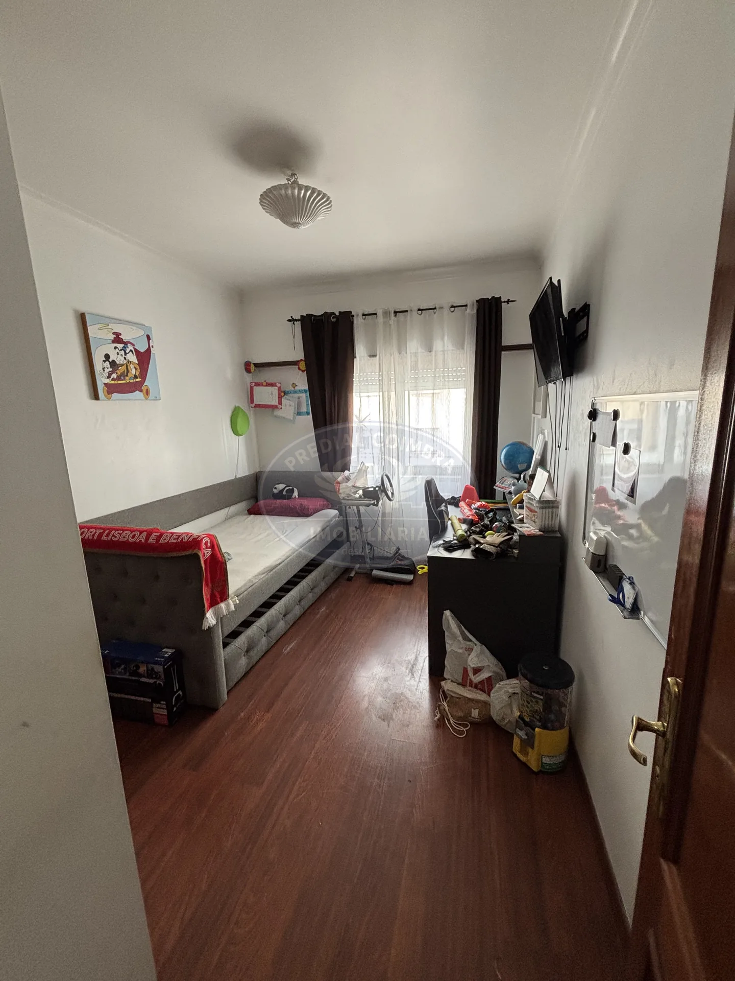 Apartamento T3 com ótima localização