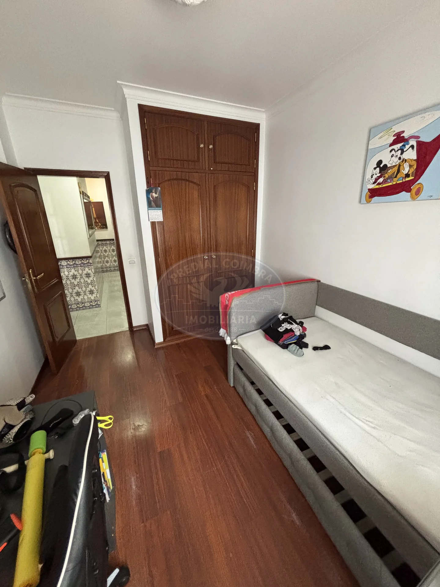 Apartamento T3 com ótima localização