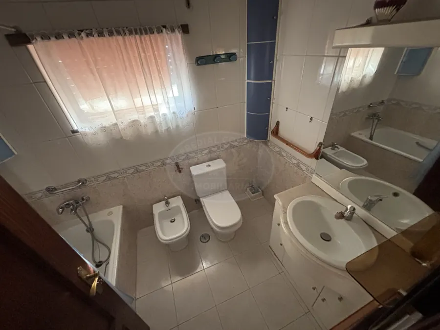 Apartamento T2 com Vista Rio no Montijo