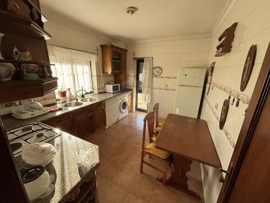 Apartamento T2 com Vista Rio no Montijo