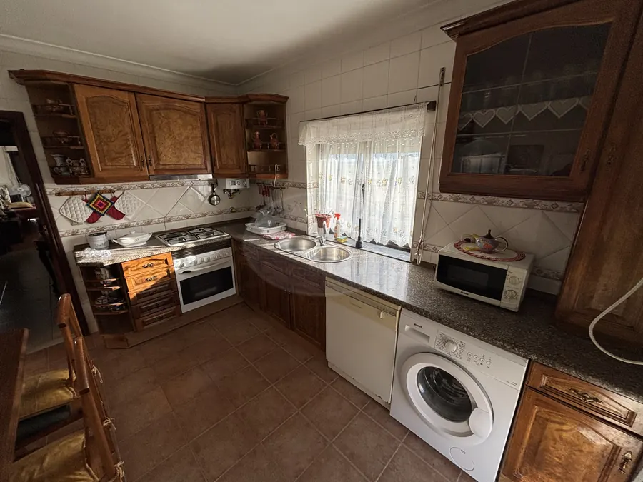 Apartamento T2 com Vista Rio no Montijo