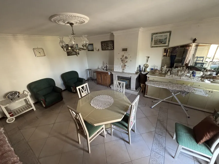 Apartamento T2 com Vista Rio no Montijo
