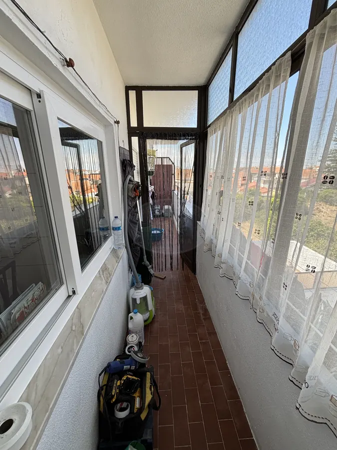 4 Bedroom flat for sale in the centre of Montijo
