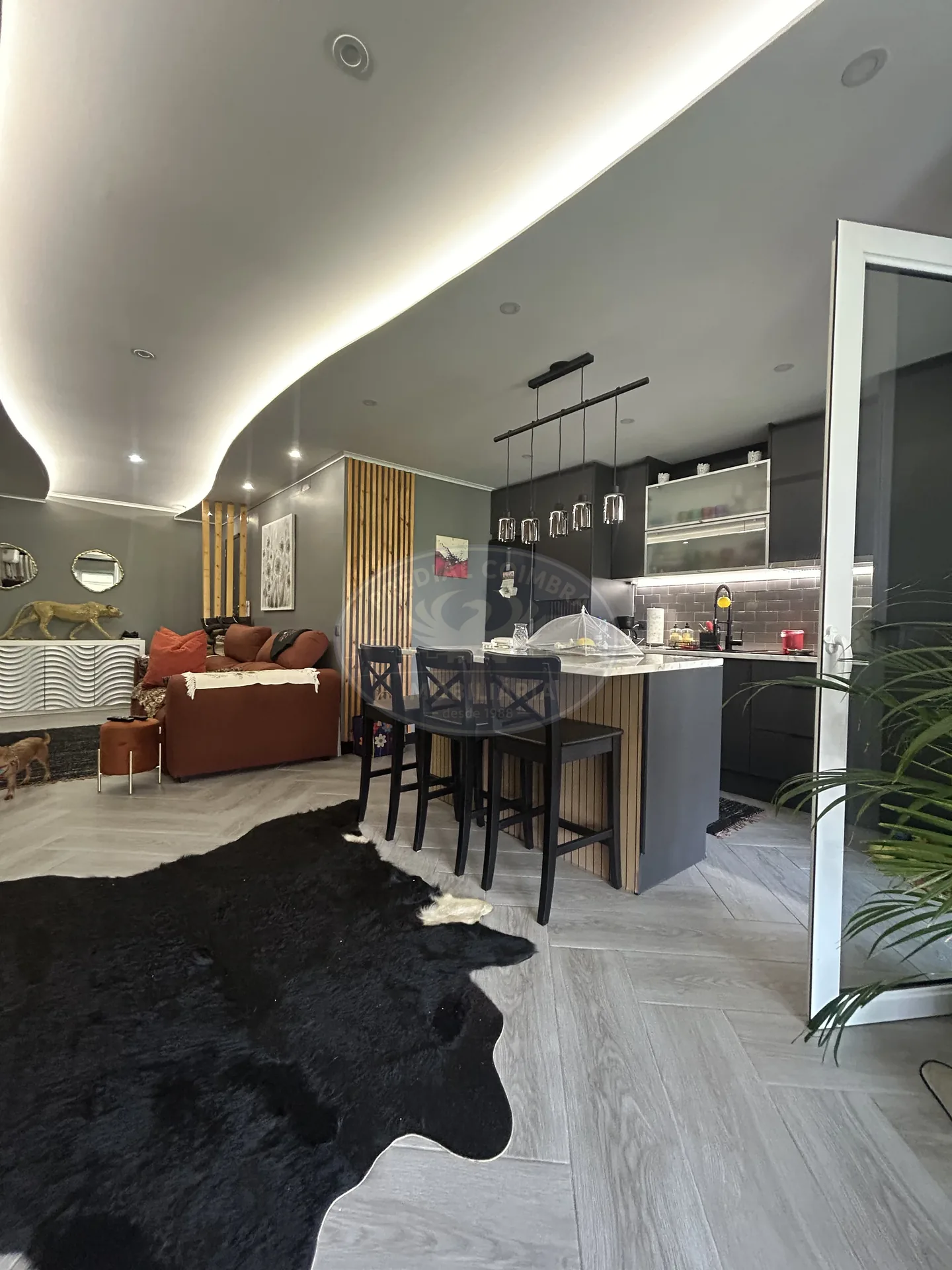 T2 Remodelado na Costa da Caparica
