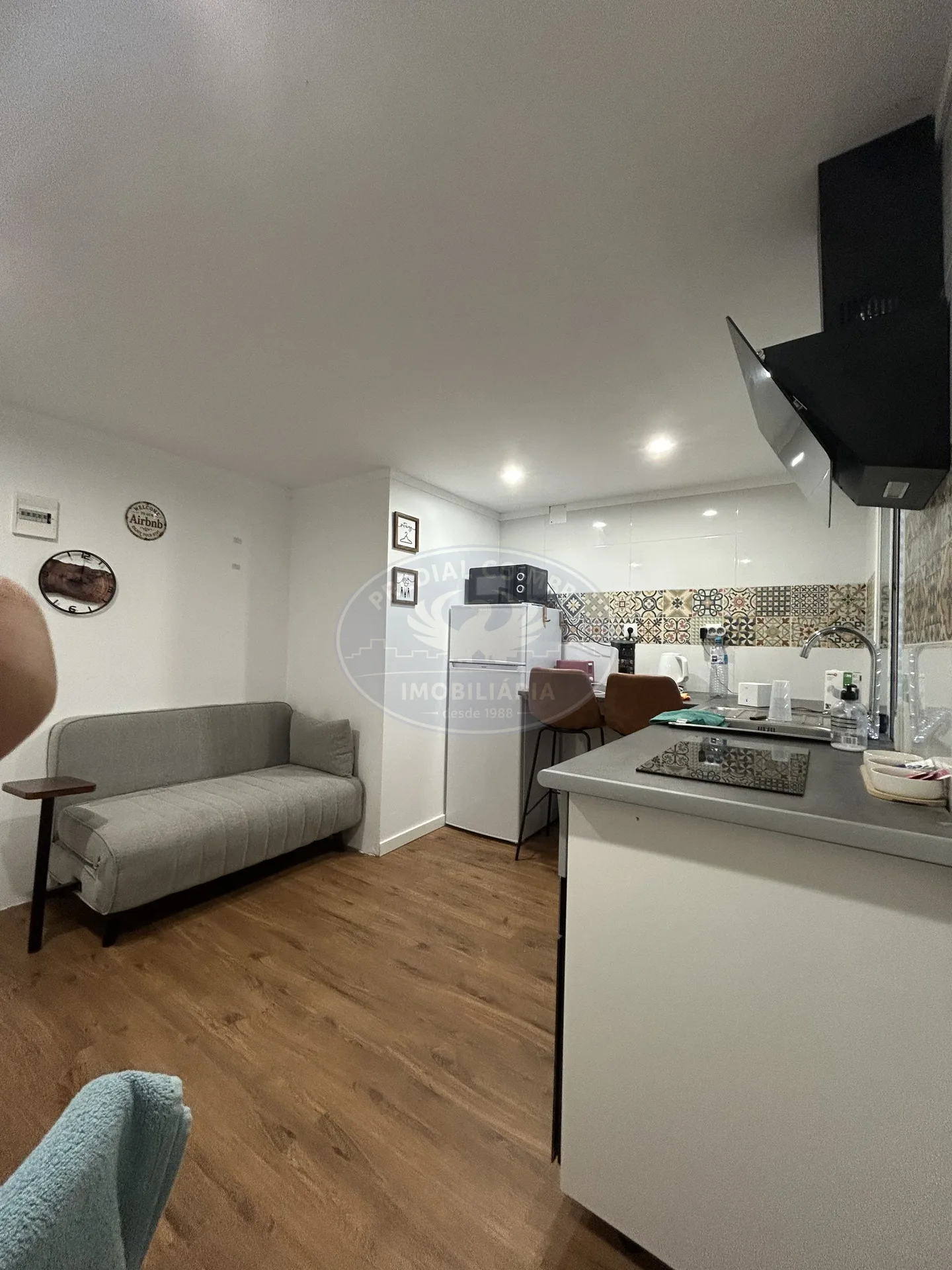 One-bedroom apartment for rent in Montijo