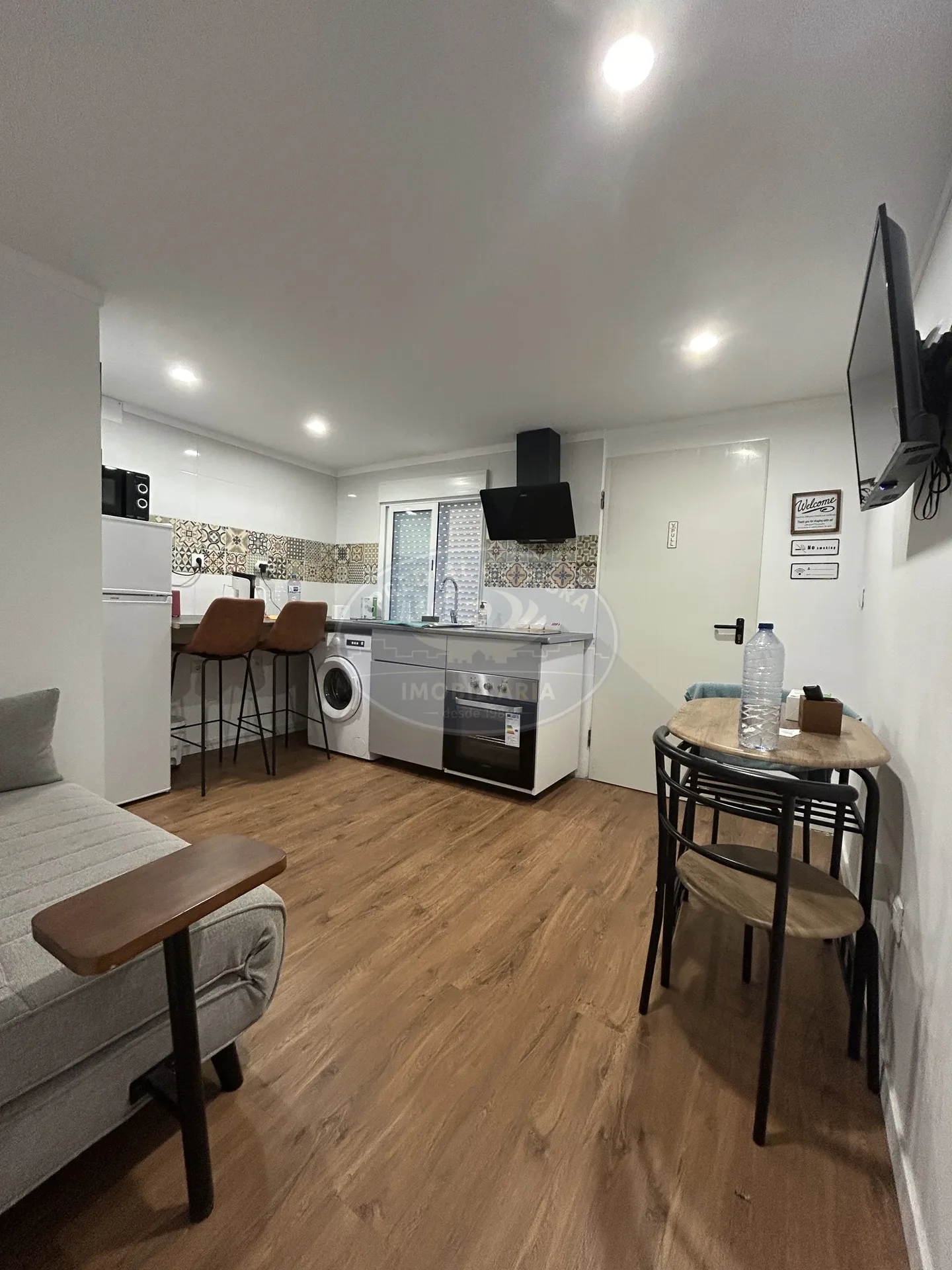 One-bedroom apartment for rent in Montijo