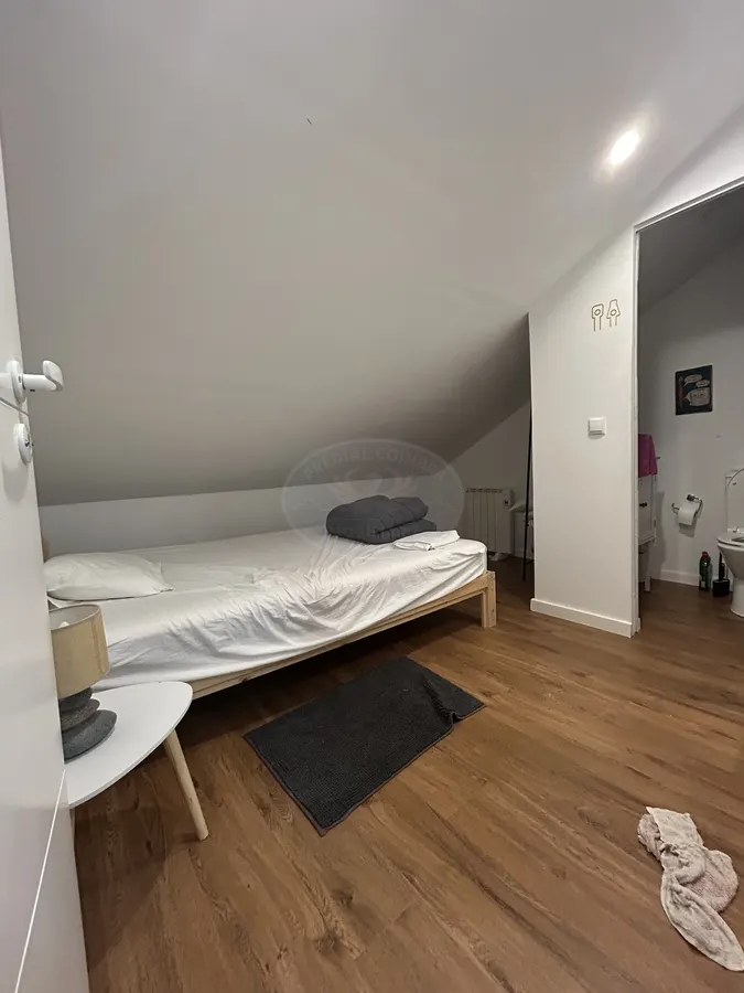 T1 remodelado para arrendar no Montijo