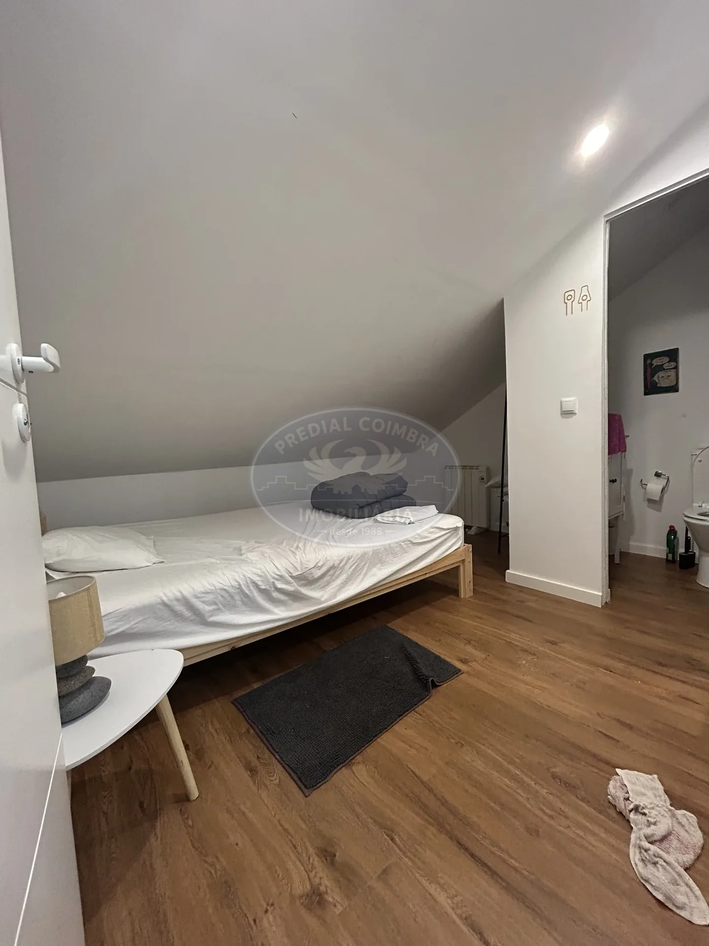 One-bedroom apartment for rent in Montijo