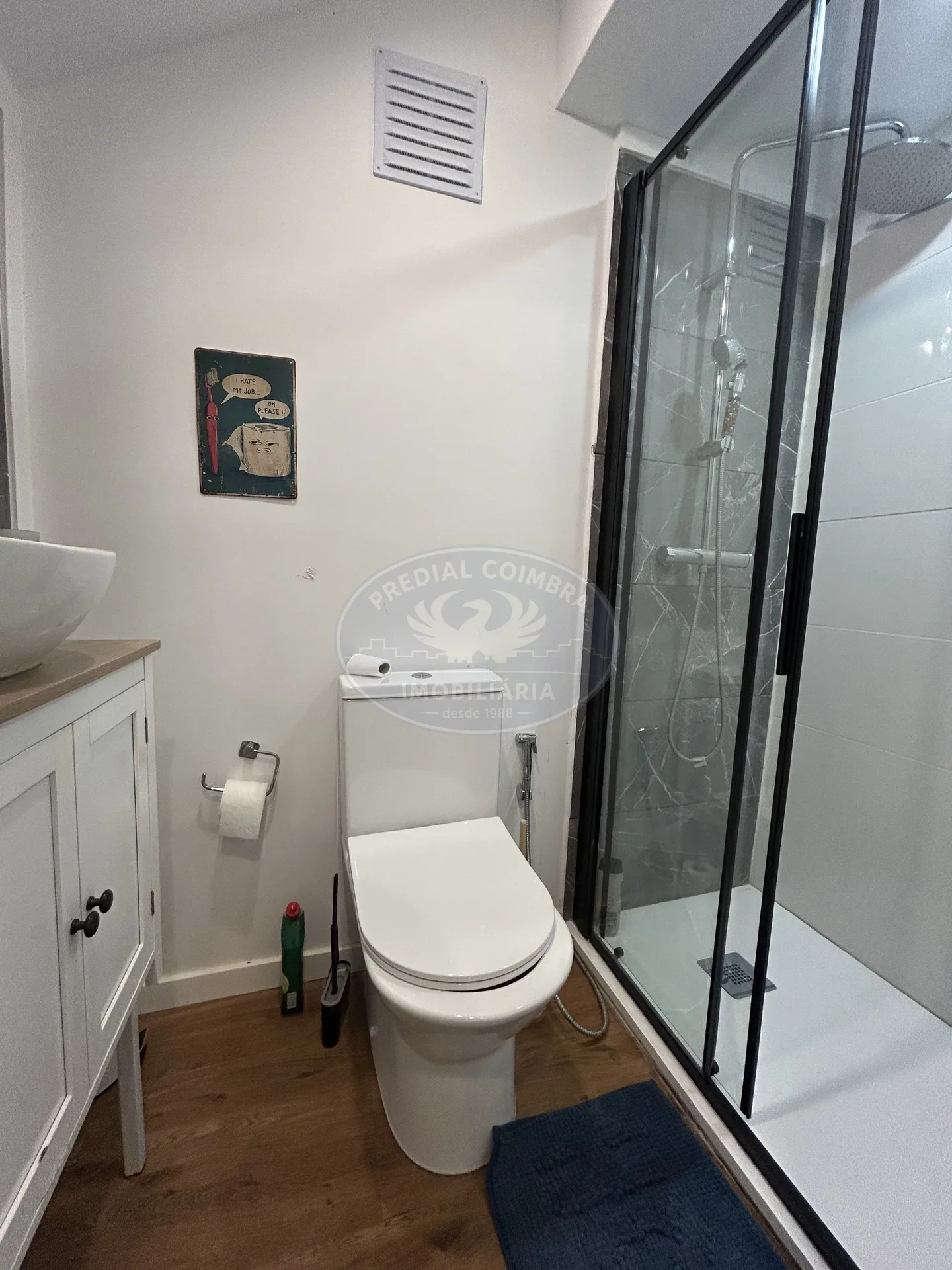 One-bedroom apartment for rent in Montijo