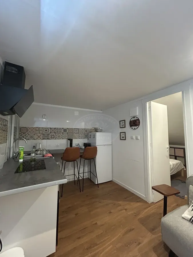T1 remodelado para arrendar no Montijo