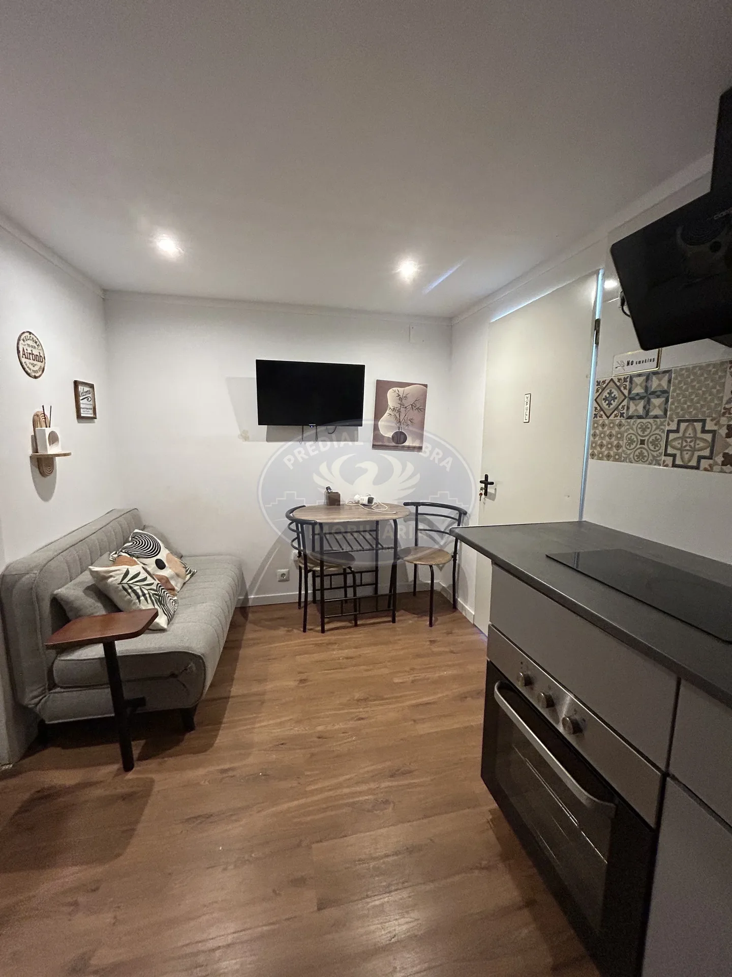 T1 remodelado para arrendar no Montijo