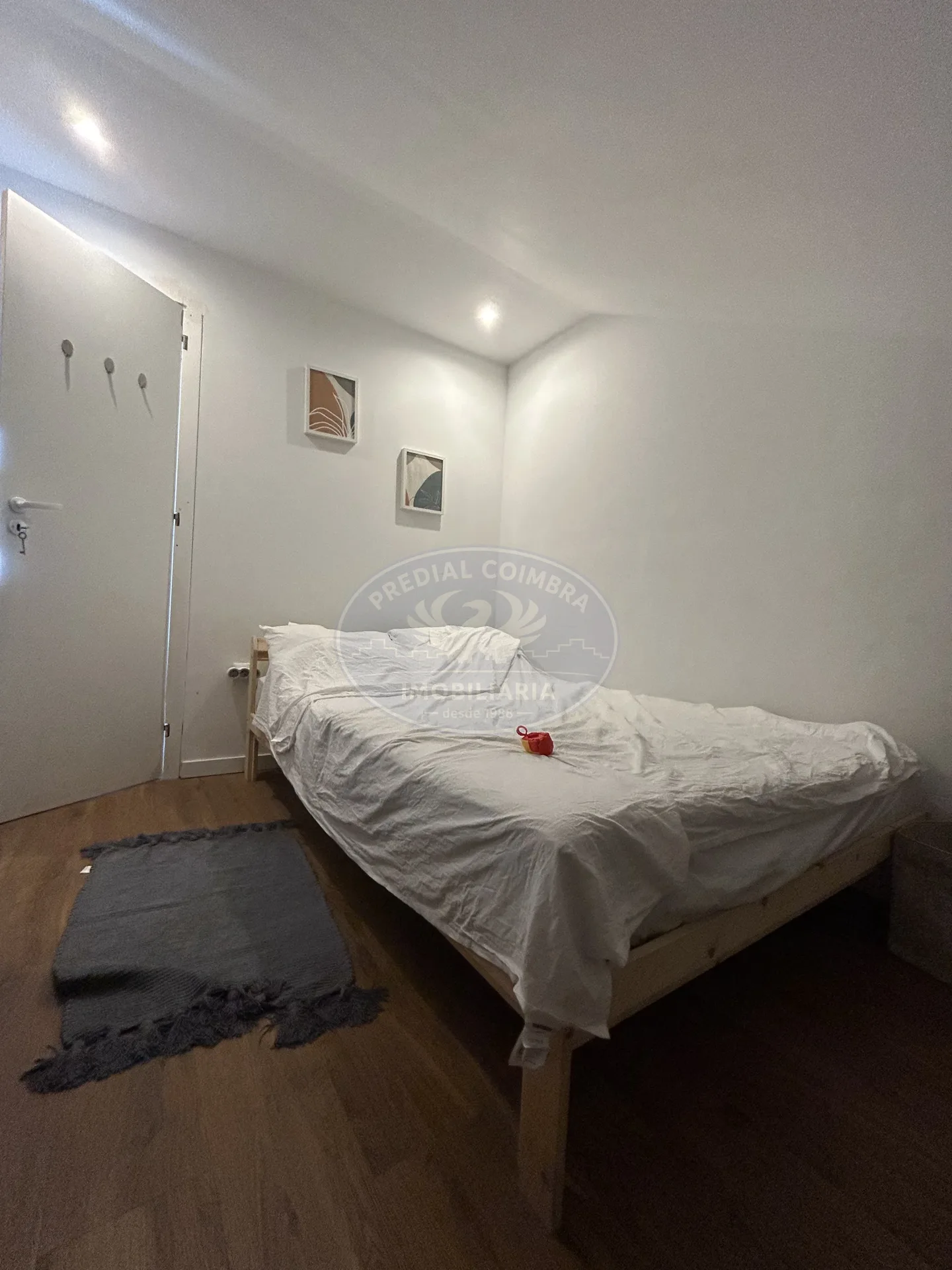 T1 remodelado para arrendar no Montijo