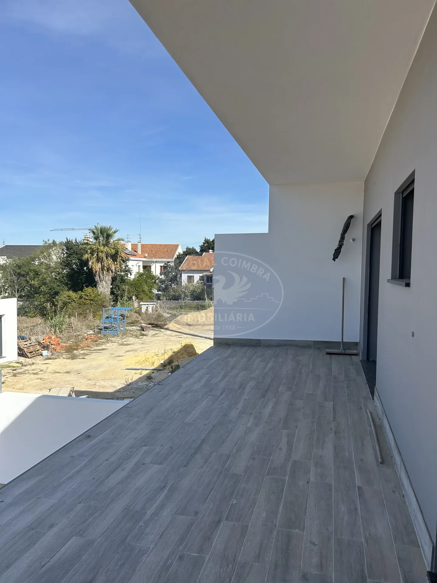 Maison neuve à Pegões