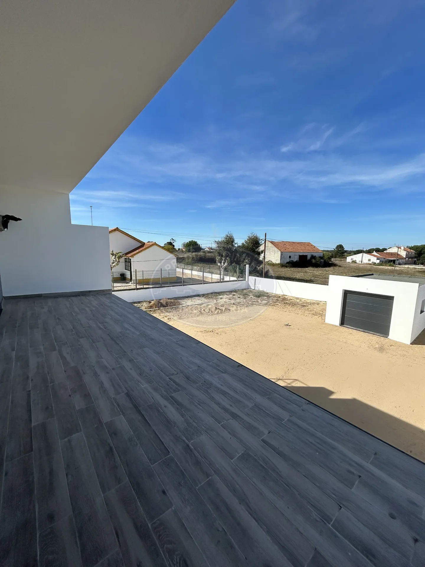 New House in Pegões
